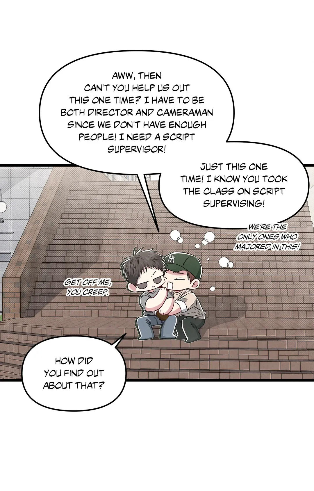 Between the Lines - Chapter 43 Page 65