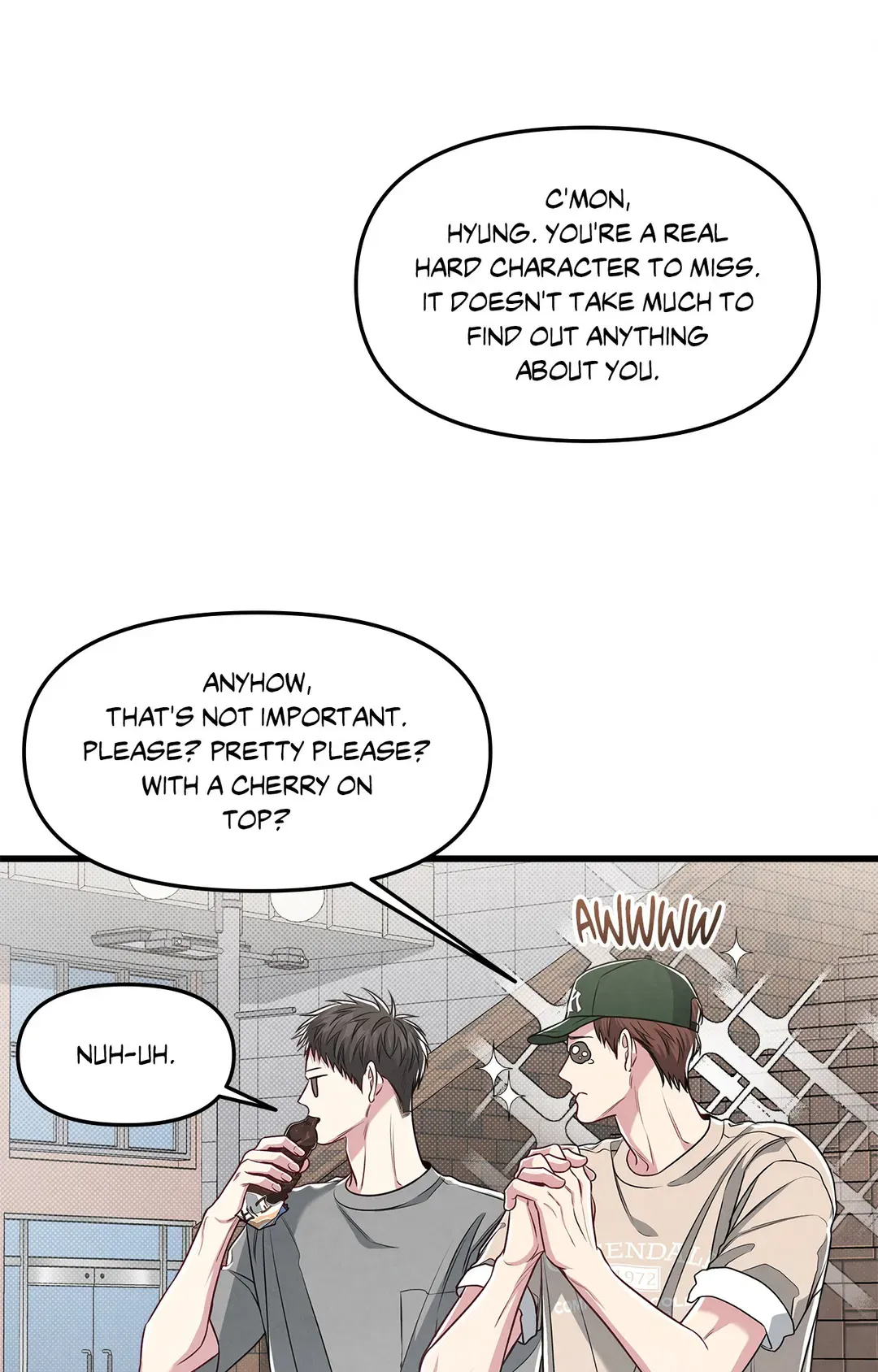 Between the Lines - Chapter 43 Page 66