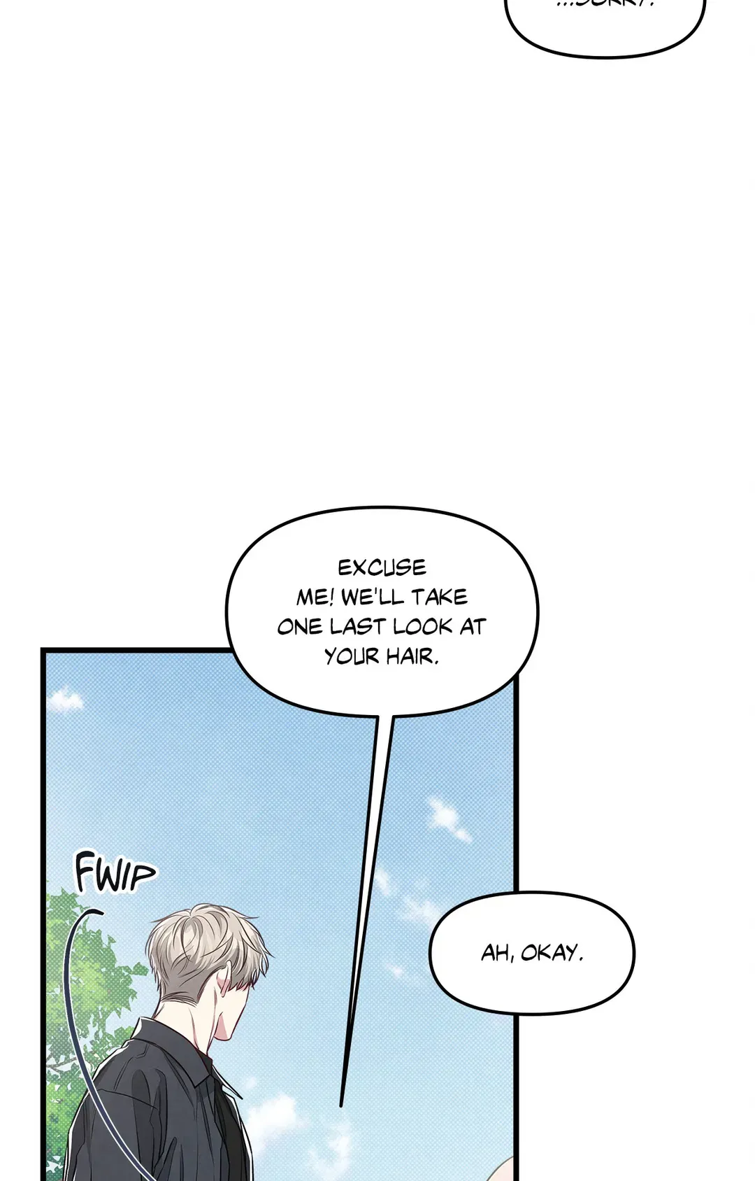 Between the Lines - Chapter 43 Page 71
