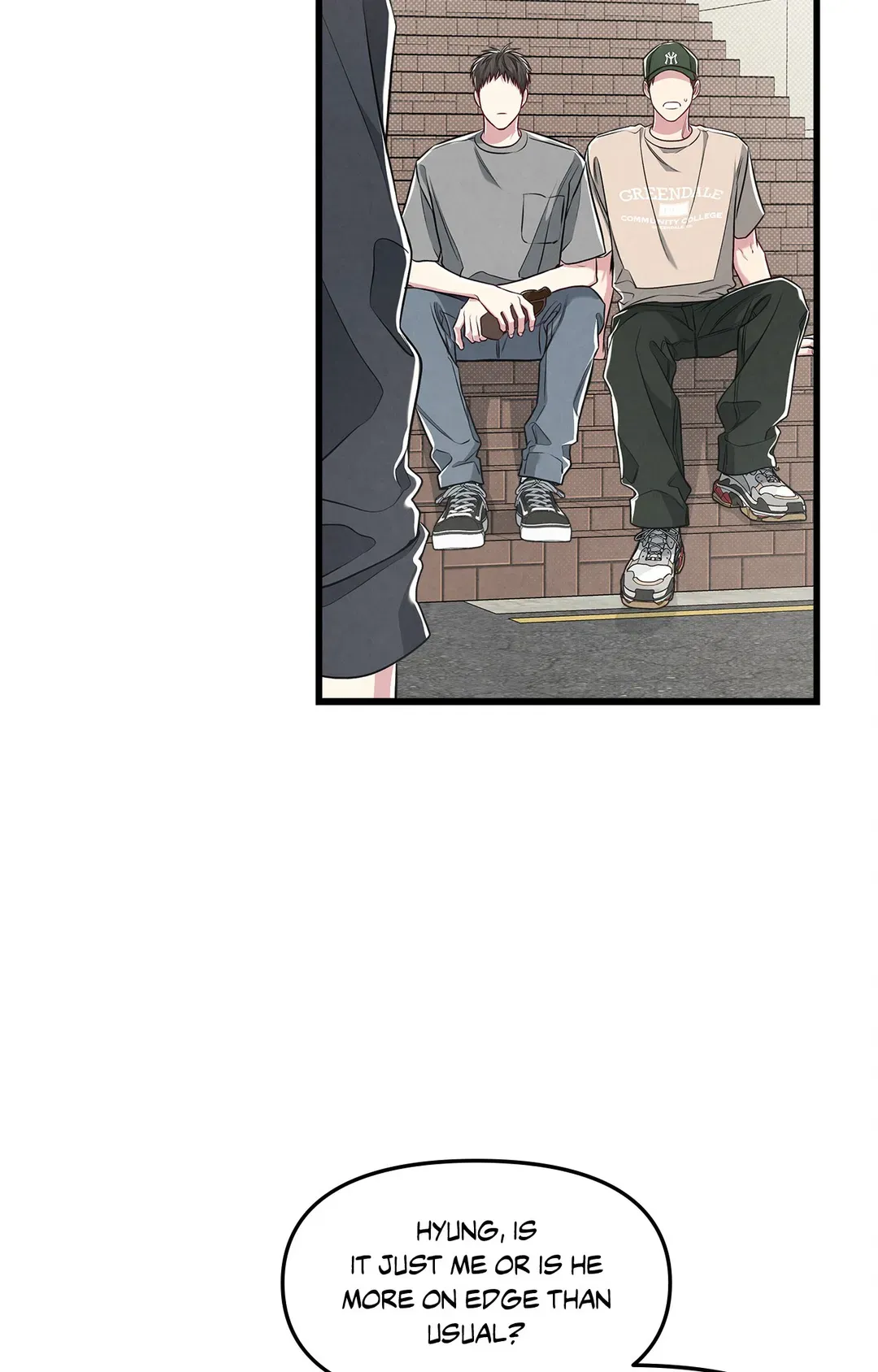 Between the Lines - Chapter 43 Page 73