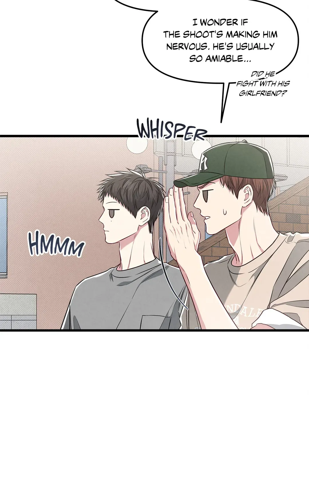 Between the Lines - Chapter 43 Page 74