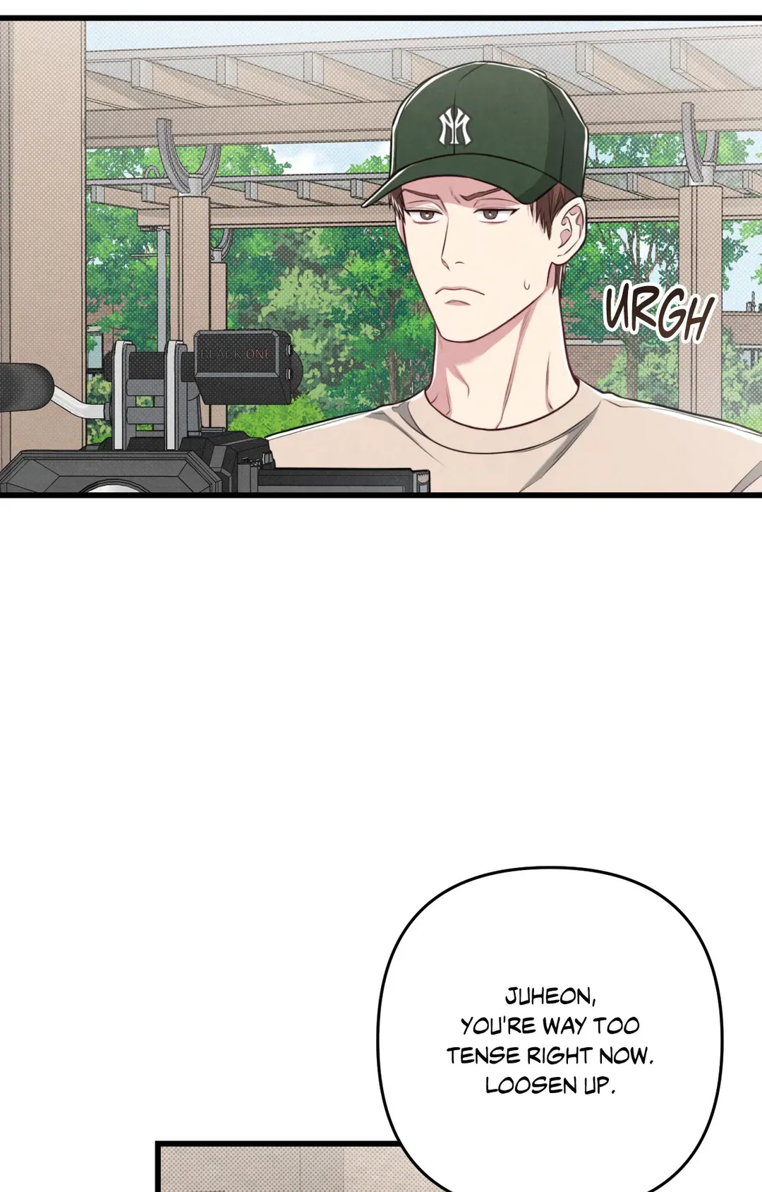 Between the Lines - Chapter 44 Page 3
