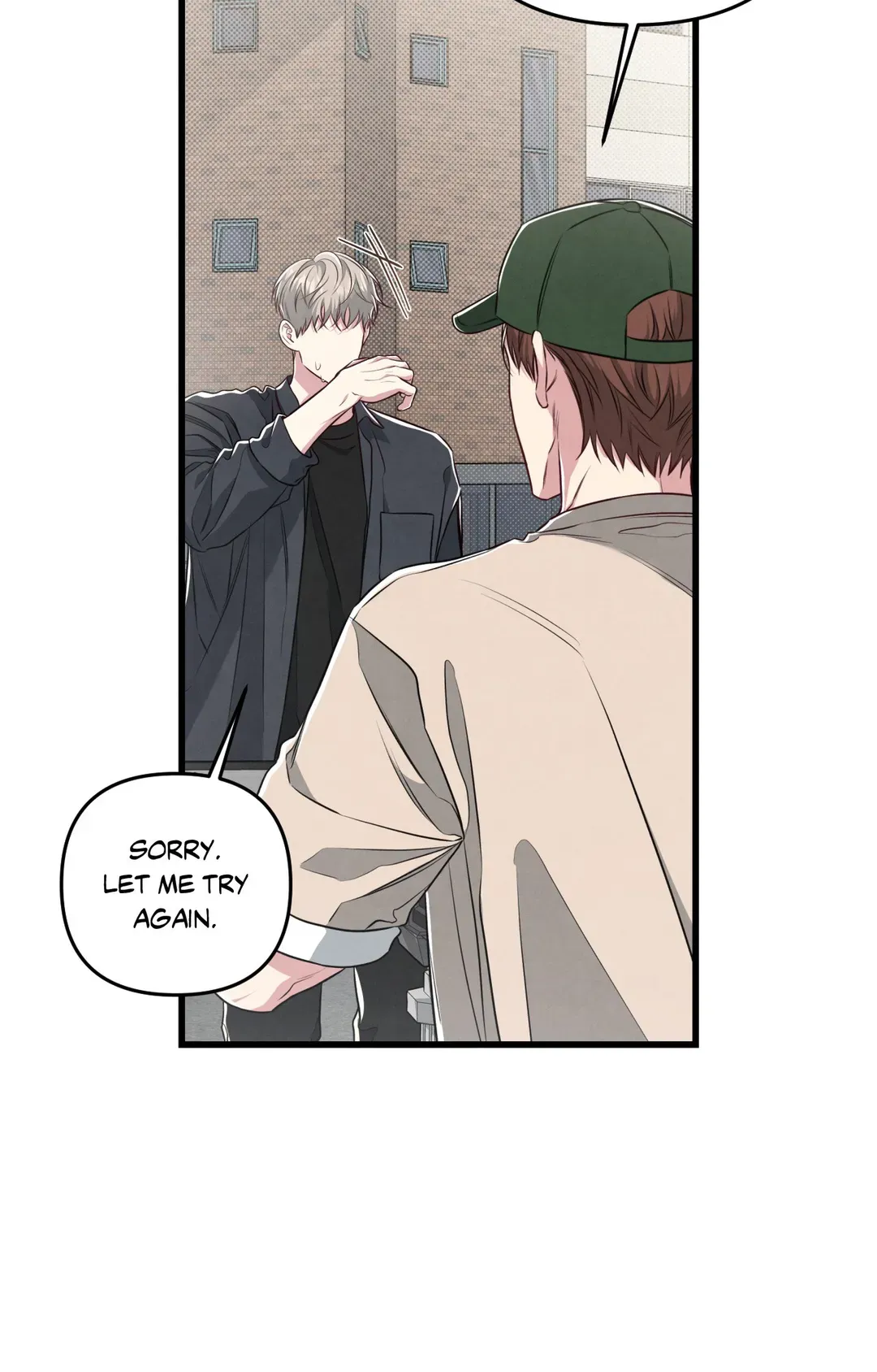 Between the Lines - Chapter 44 Page 4