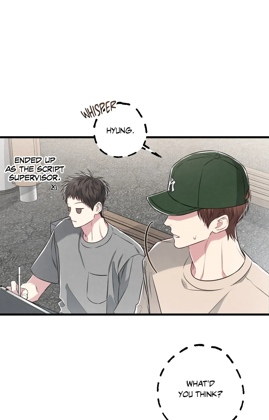 Between the Lines - Chapter 44 Page 5