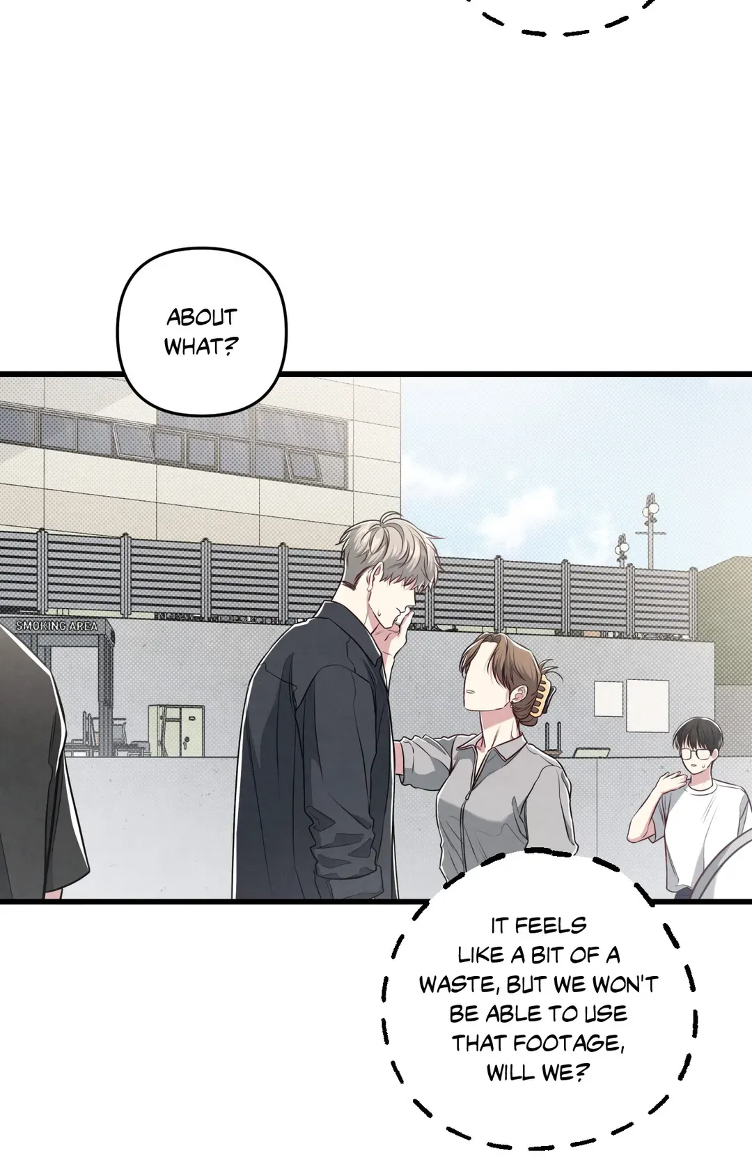 Between the Lines - Chapter 44 Page 6