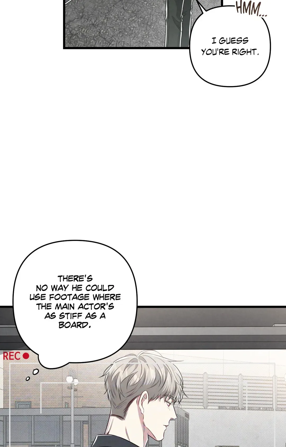Between the Lines - Chapter 44 Page 8