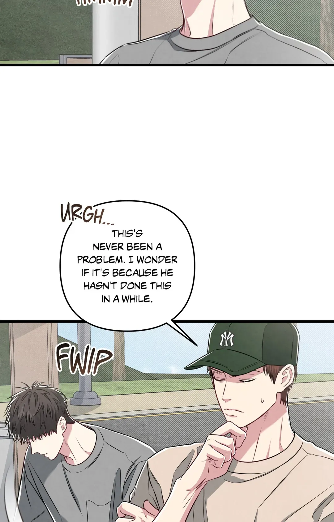 Between the Lines - Chapter 44 Page 10