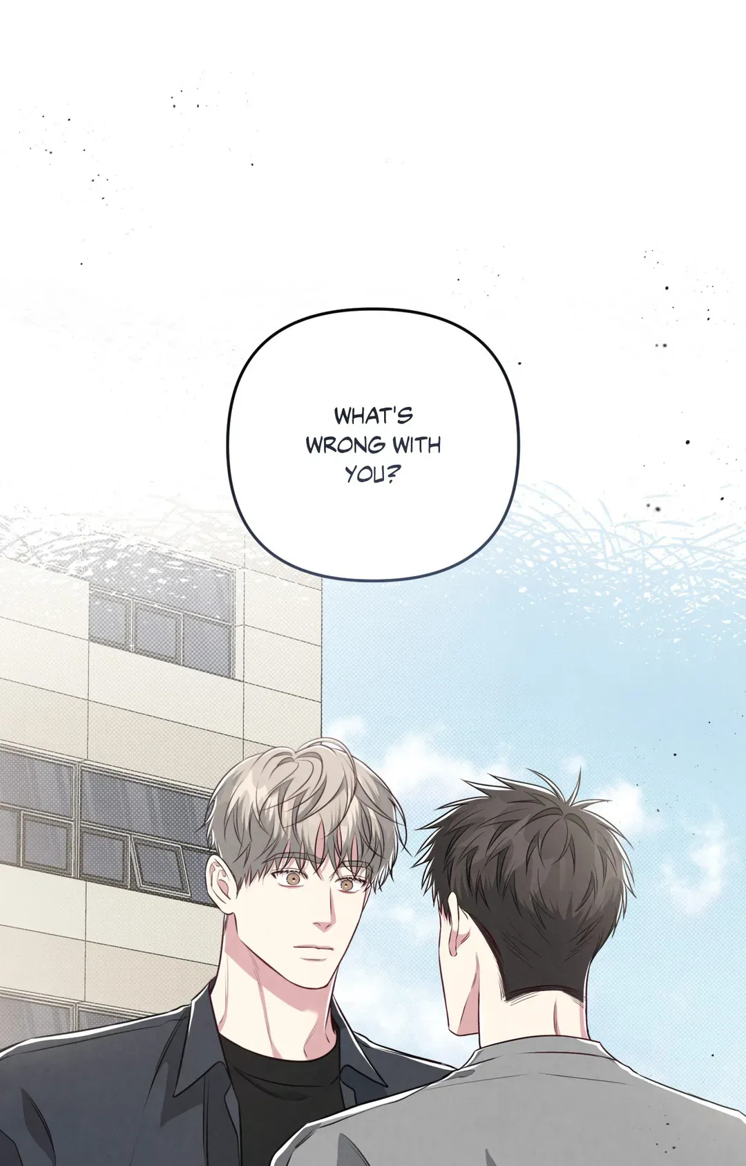 Between the Lines - Chapter 44 Page 14