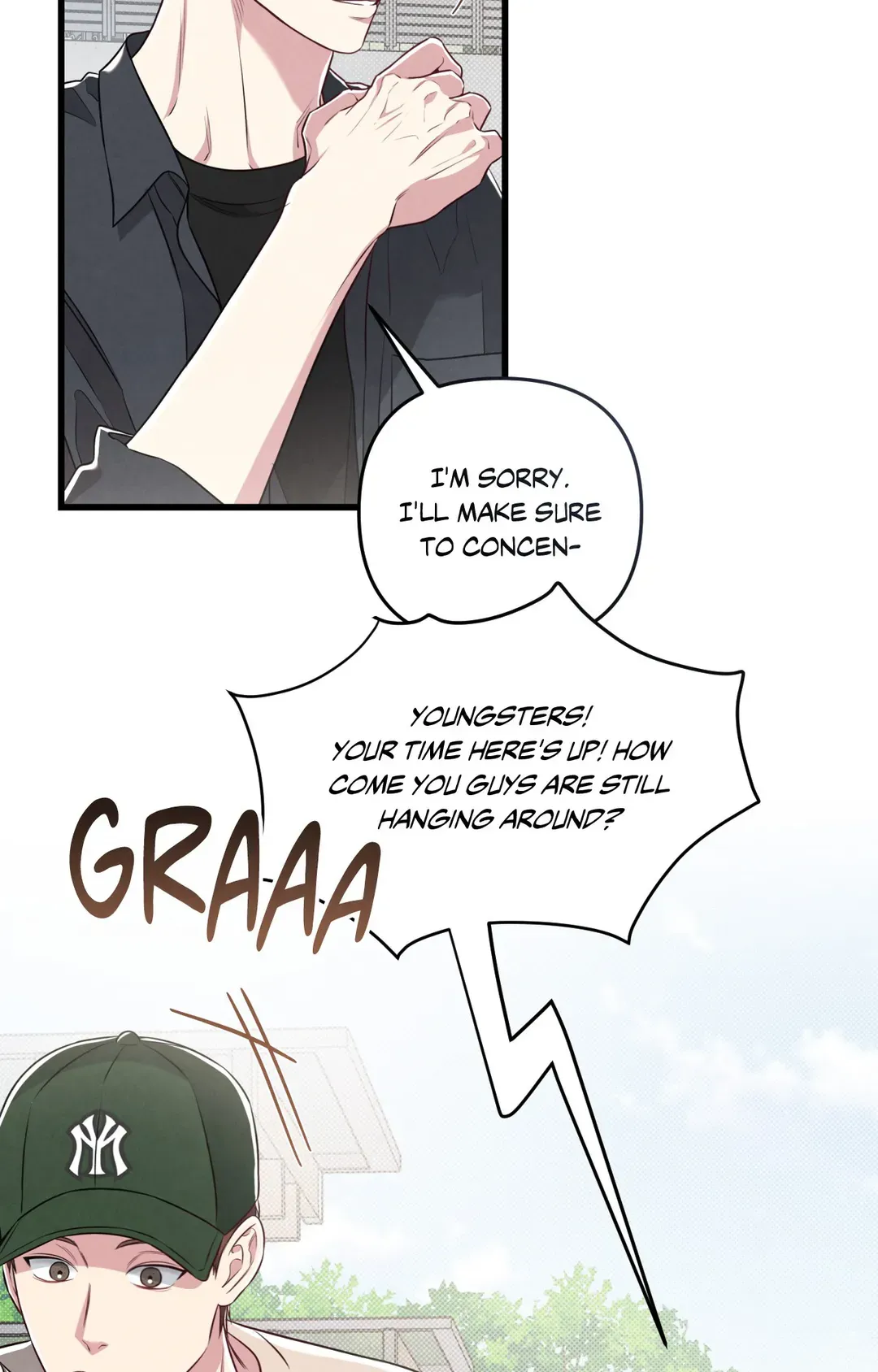 Between the Lines - Chapter 44 Page 19