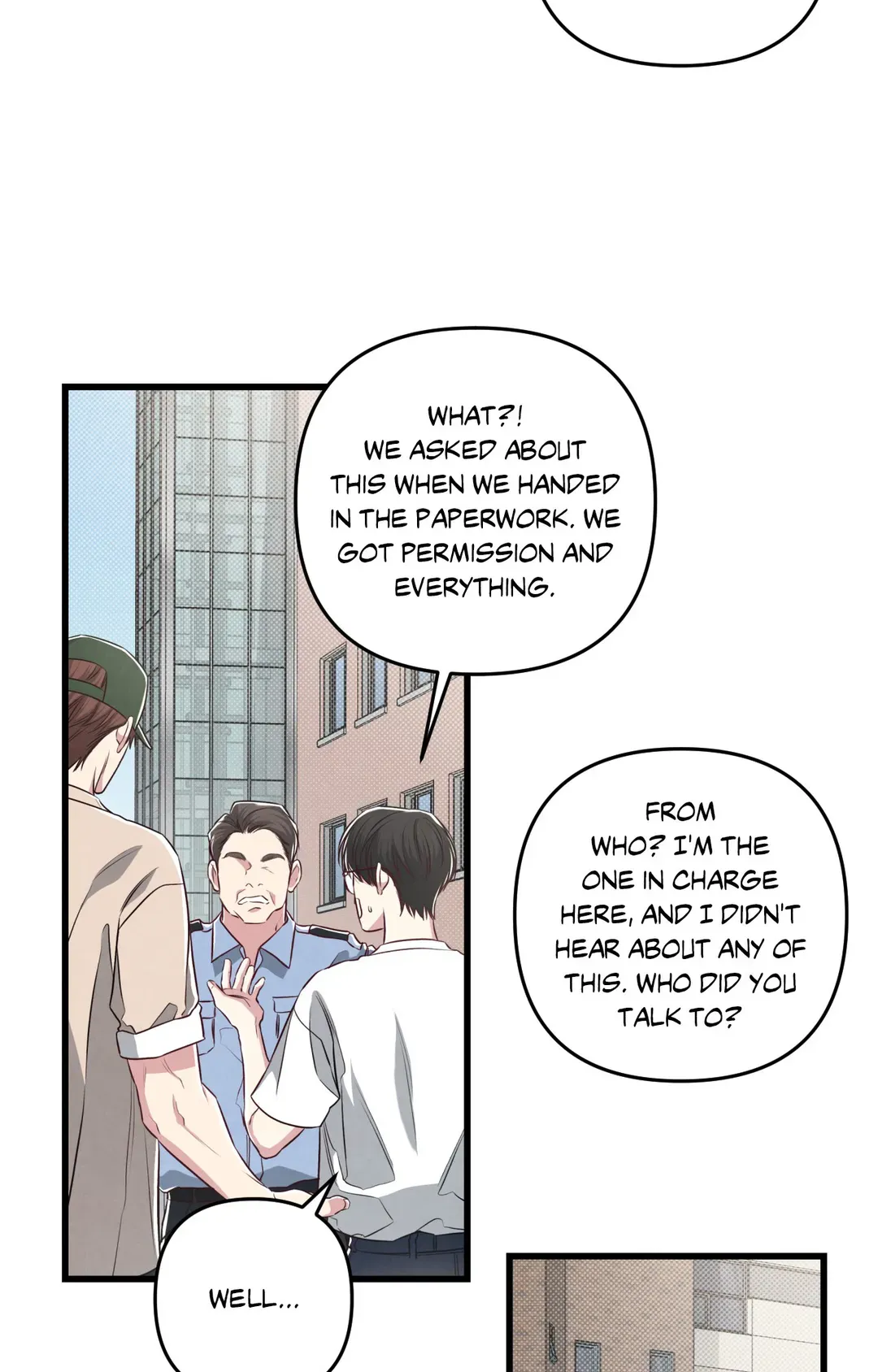 Between the Lines - Chapter 44 Page 22