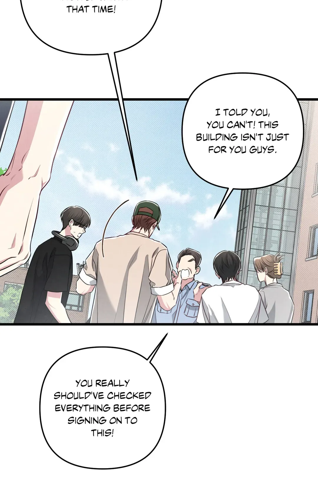 Between the Lines - Chapter 44 Page 24