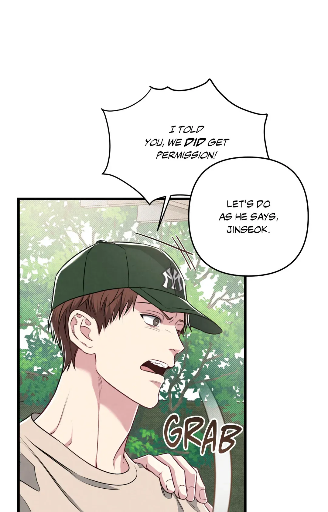 Between the Lines - Chapter 44 Page 25