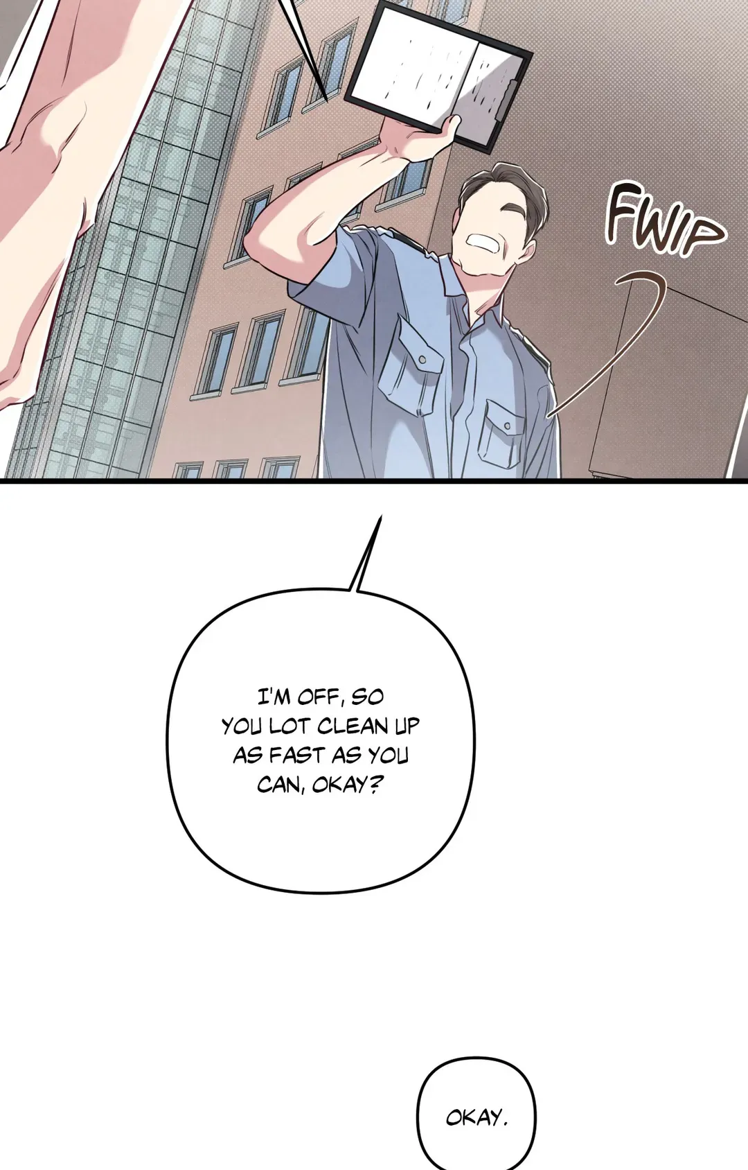 Between the Lines - Chapter 44 Page 30
