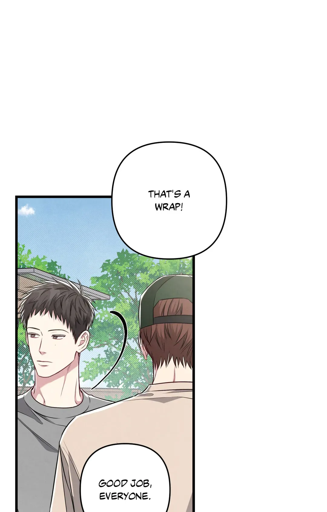 Between the Lines - Chapter 44 Page 32