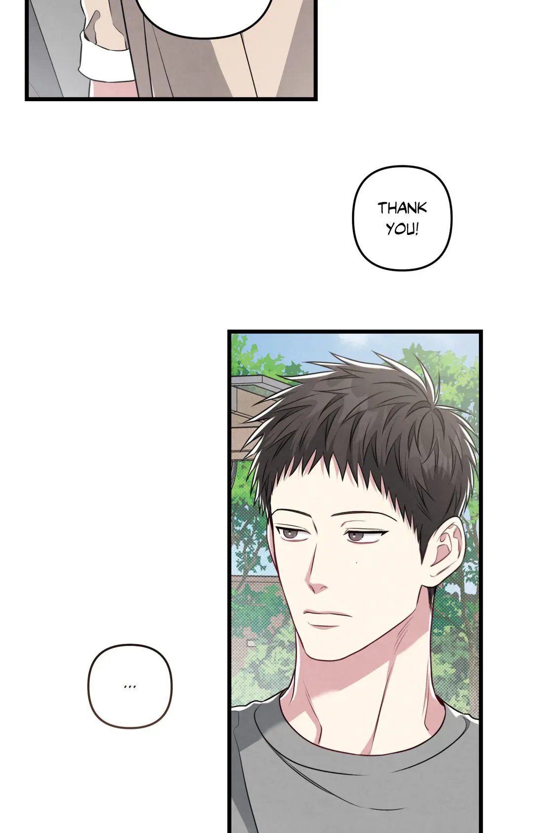 Between the Lines - Chapter 44 Page 33