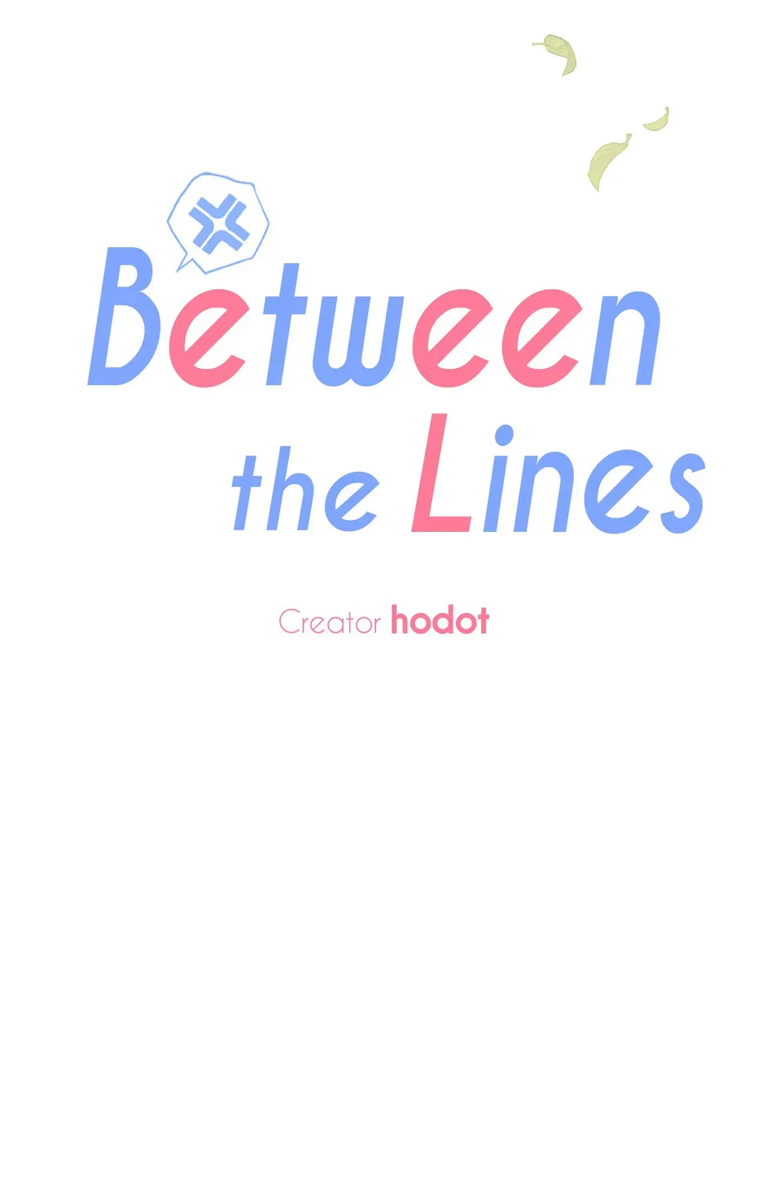 Between the Lines - Chapter 44 Page 37