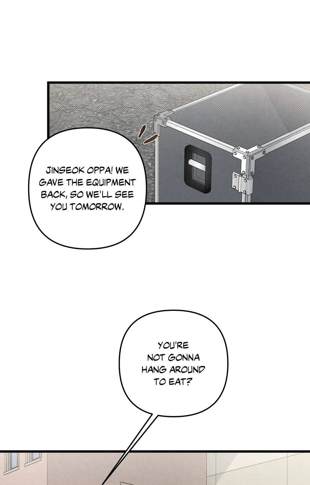 Between the Lines - Chapter 44 Page 38