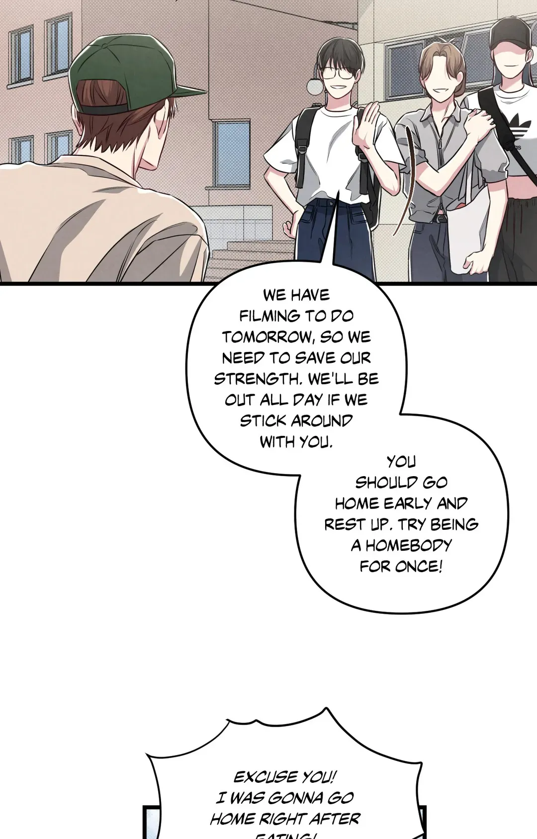 Between the Lines - Chapter 44 Page 39