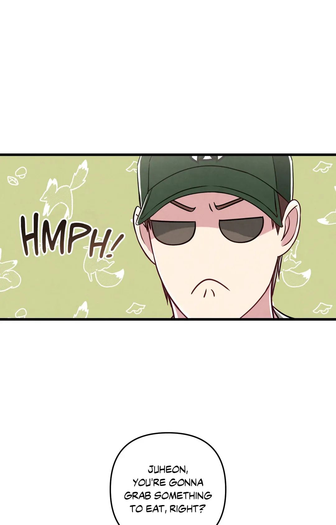 Between the Lines - Chapter 44 Page 41