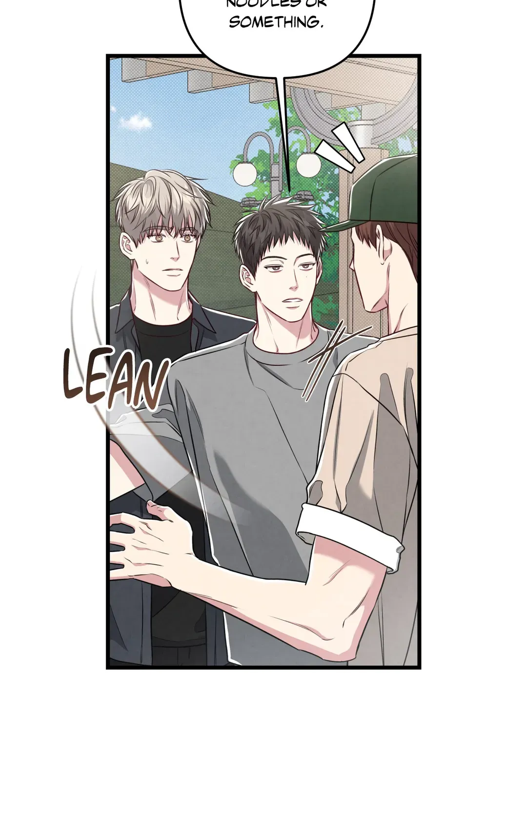Between the Lines - Chapter 44 Page 43