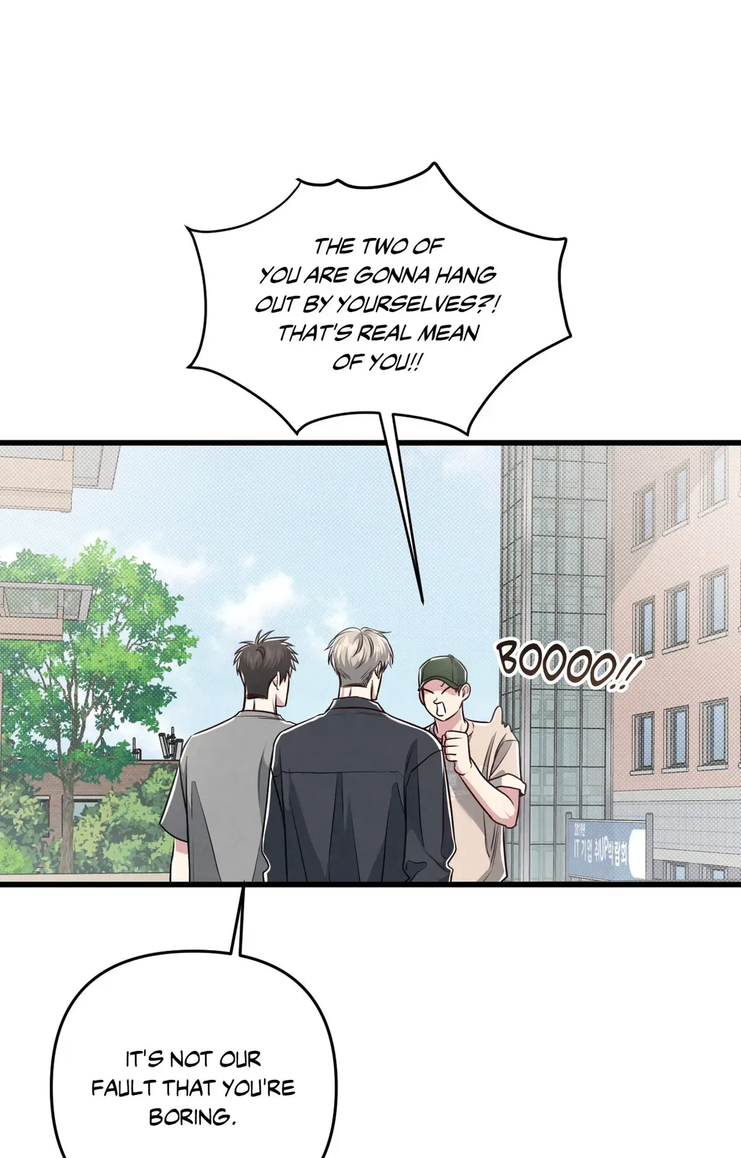 Between the Lines - Chapter 44 Page 44