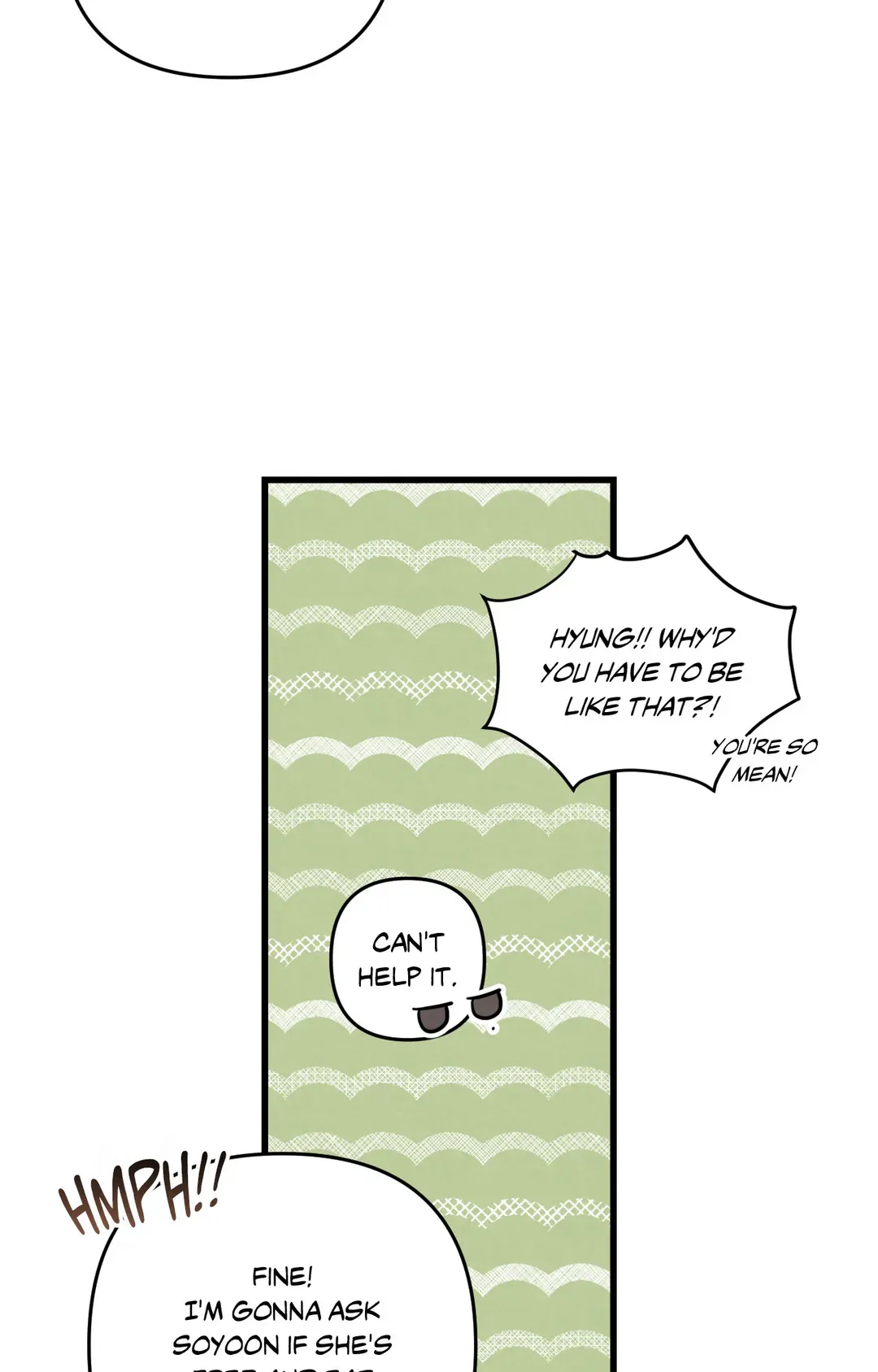 Between the Lines - Chapter 44 Page 45