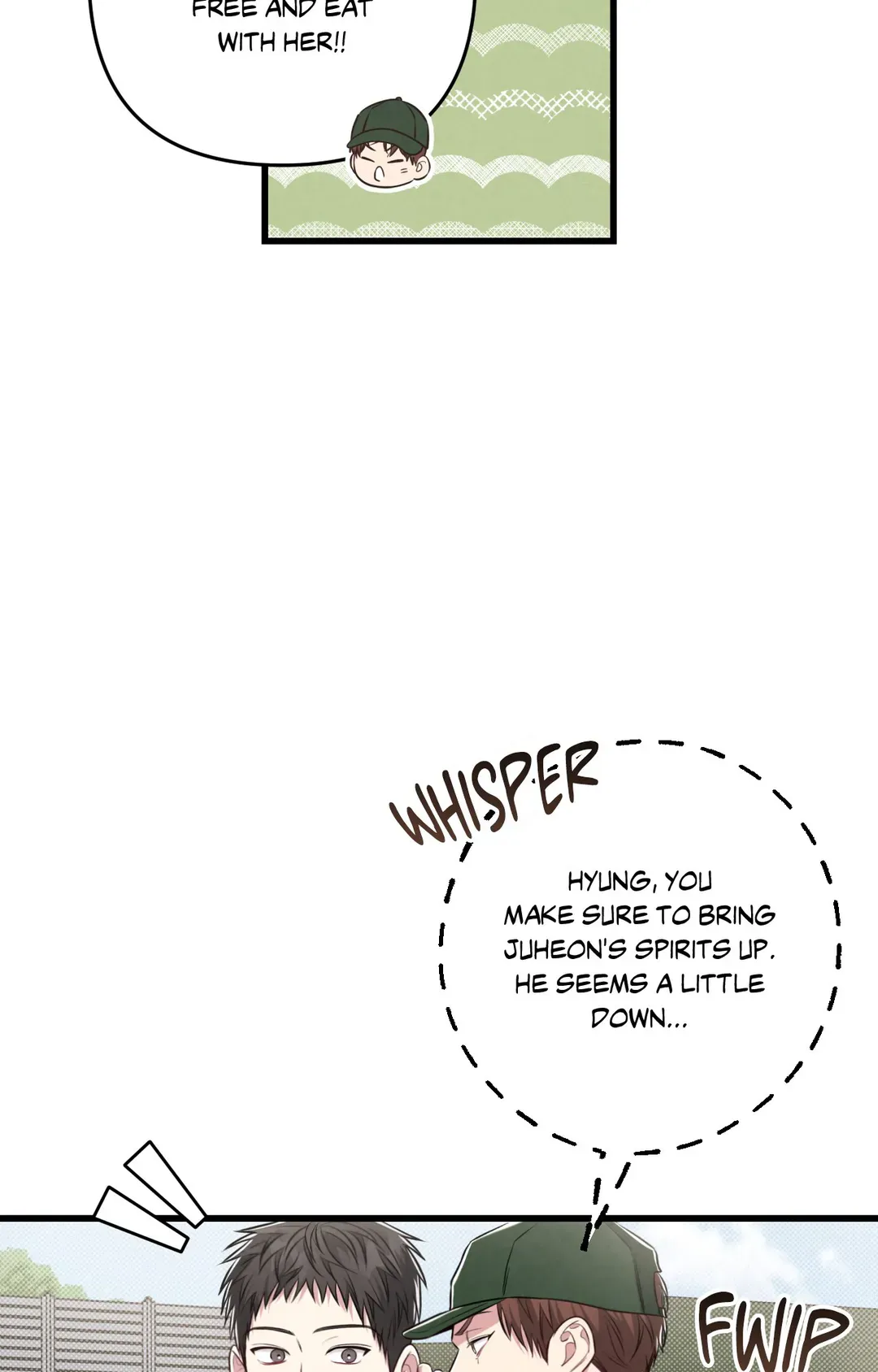 Between the Lines - Chapter 44 Page 46