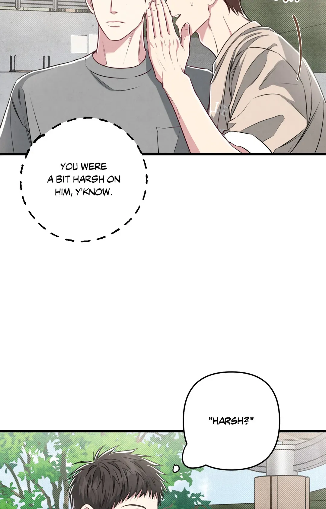 Between the Lines - Chapter 44 Page 47