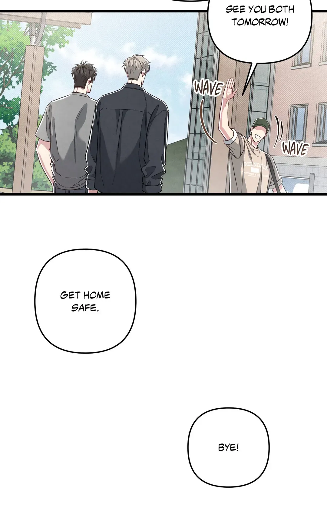 Between the Lines - Chapter 44 Page 49