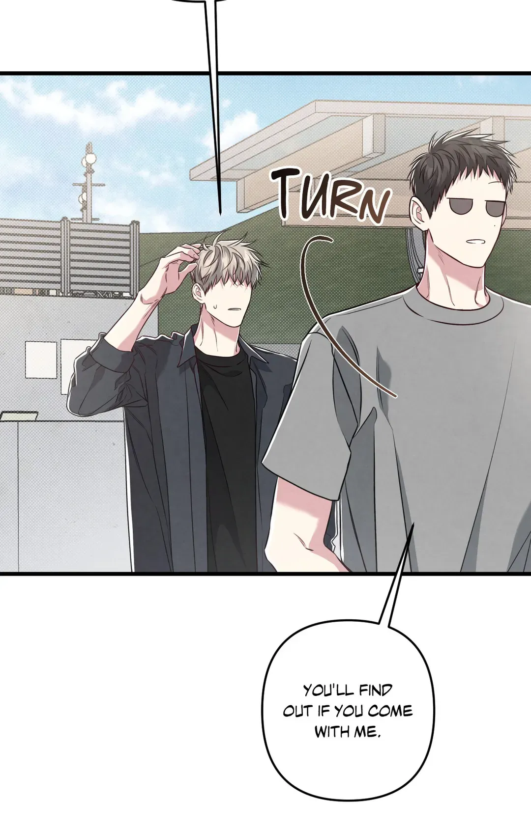 Between the Lines - Chapter 44 Page 61