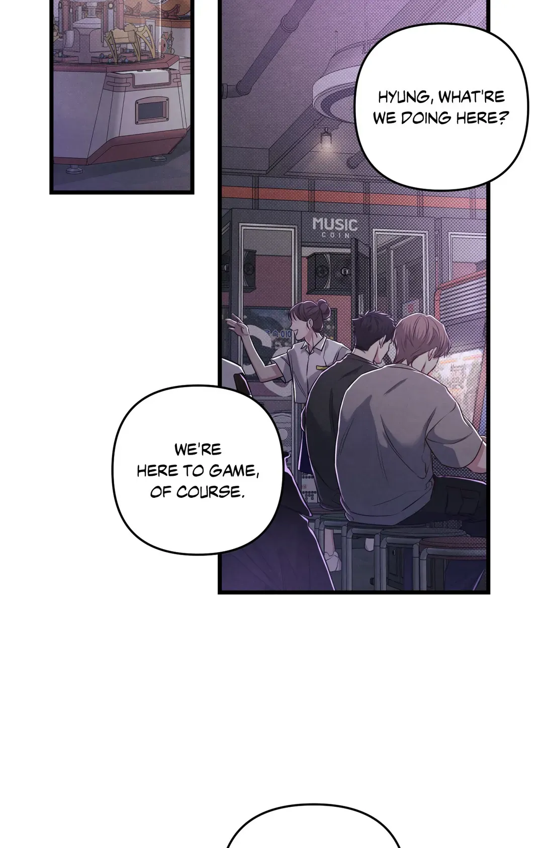 Between the Lines - Chapter 44 Page 67