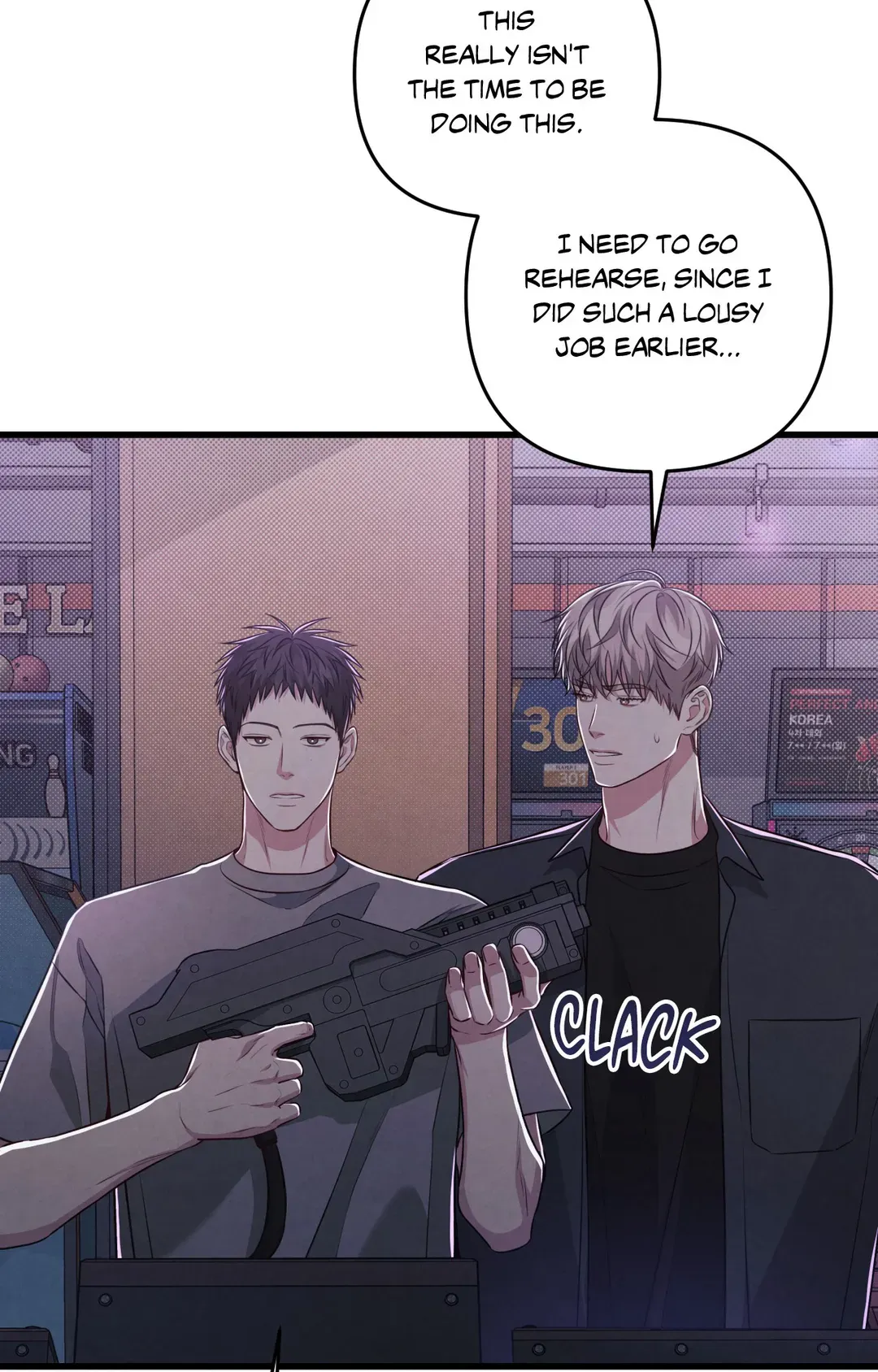 Between the Lines - Chapter 44 Page 68