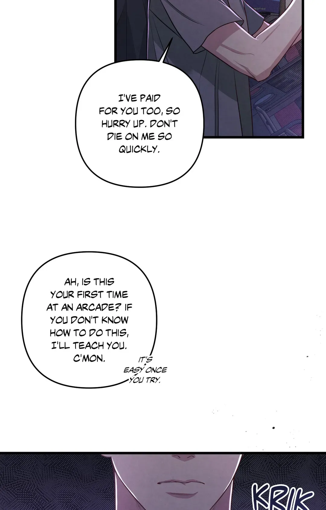 Between the Lines - Chapter 44 Page 70