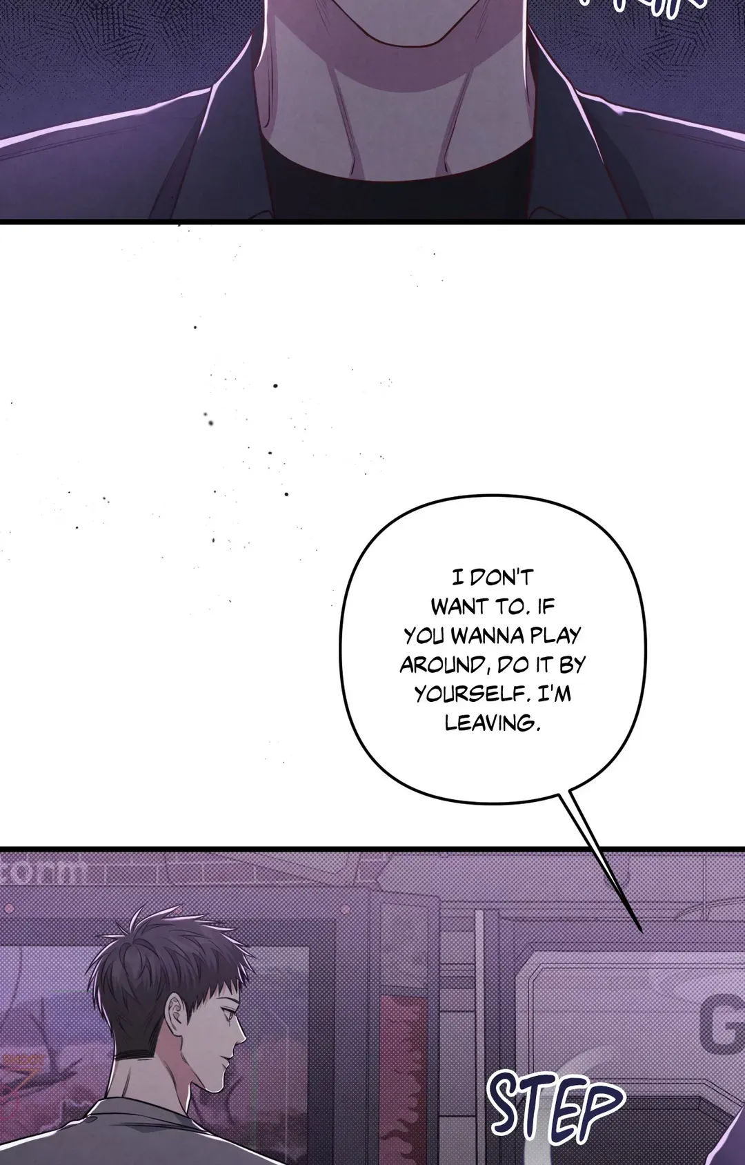 Between the Lines - Chapter 44 Page 71