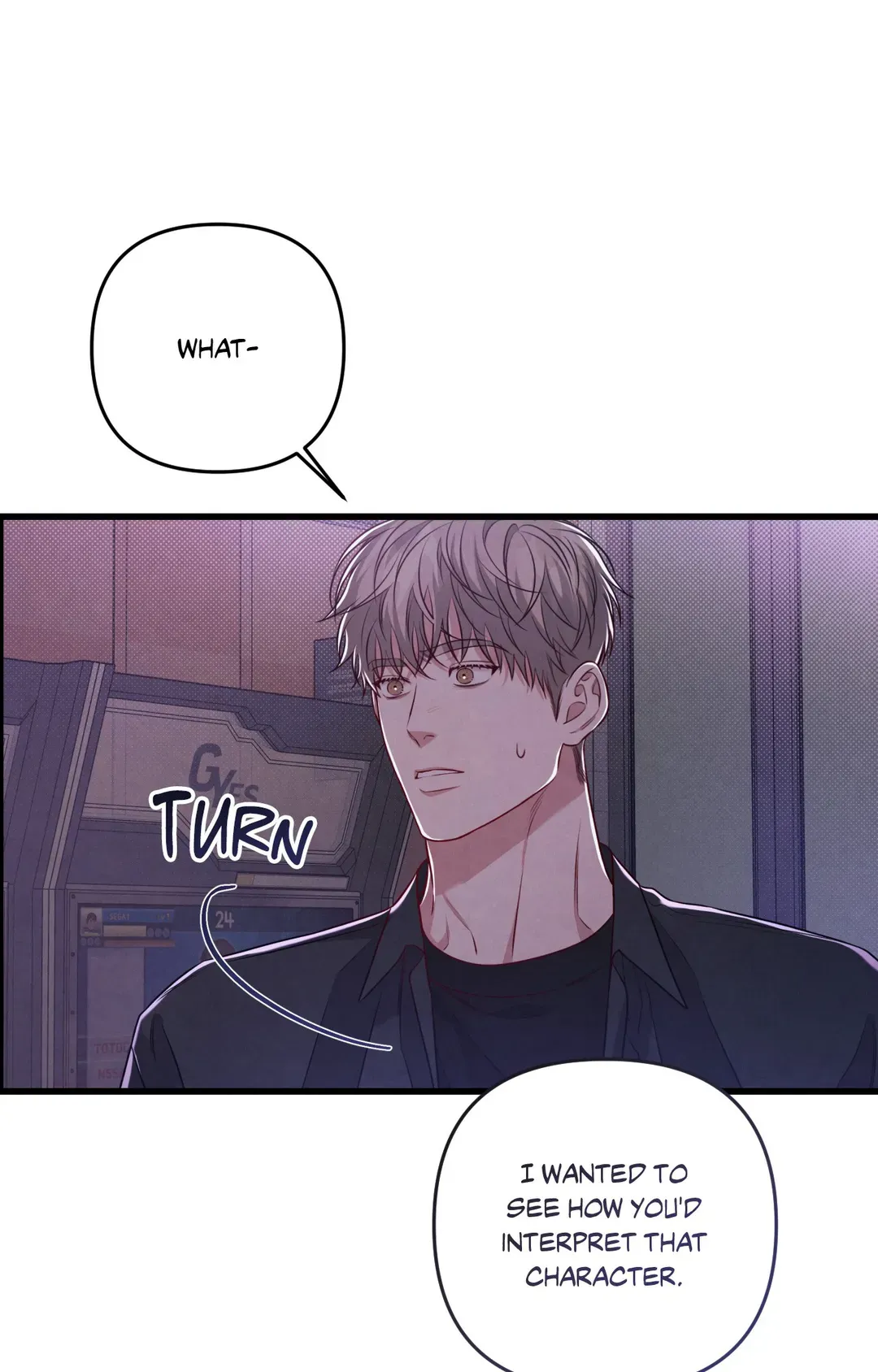 Between the Lines - Chapter 44 Page 78