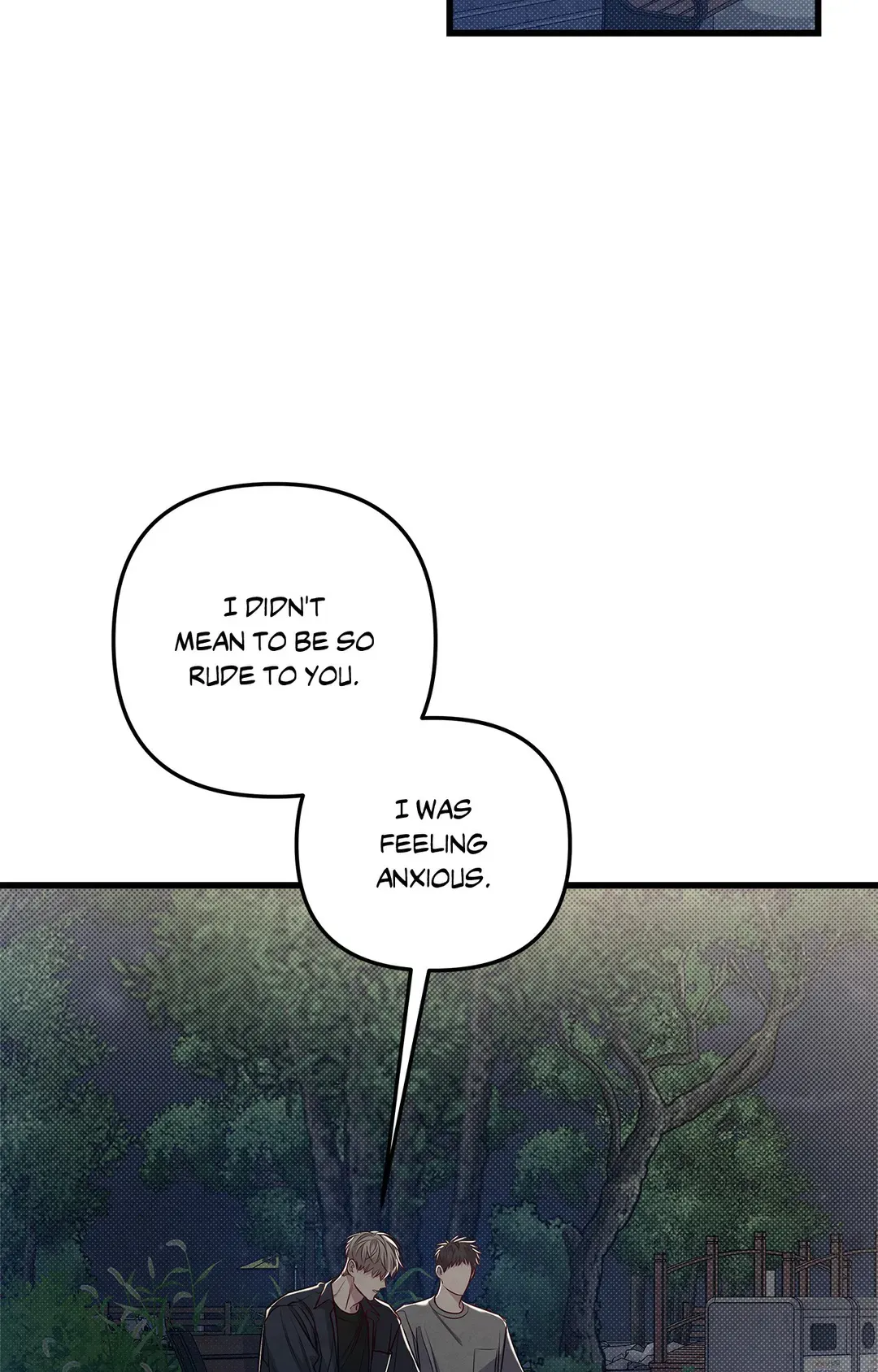 Between the Lines - Chapter 45 Page 3