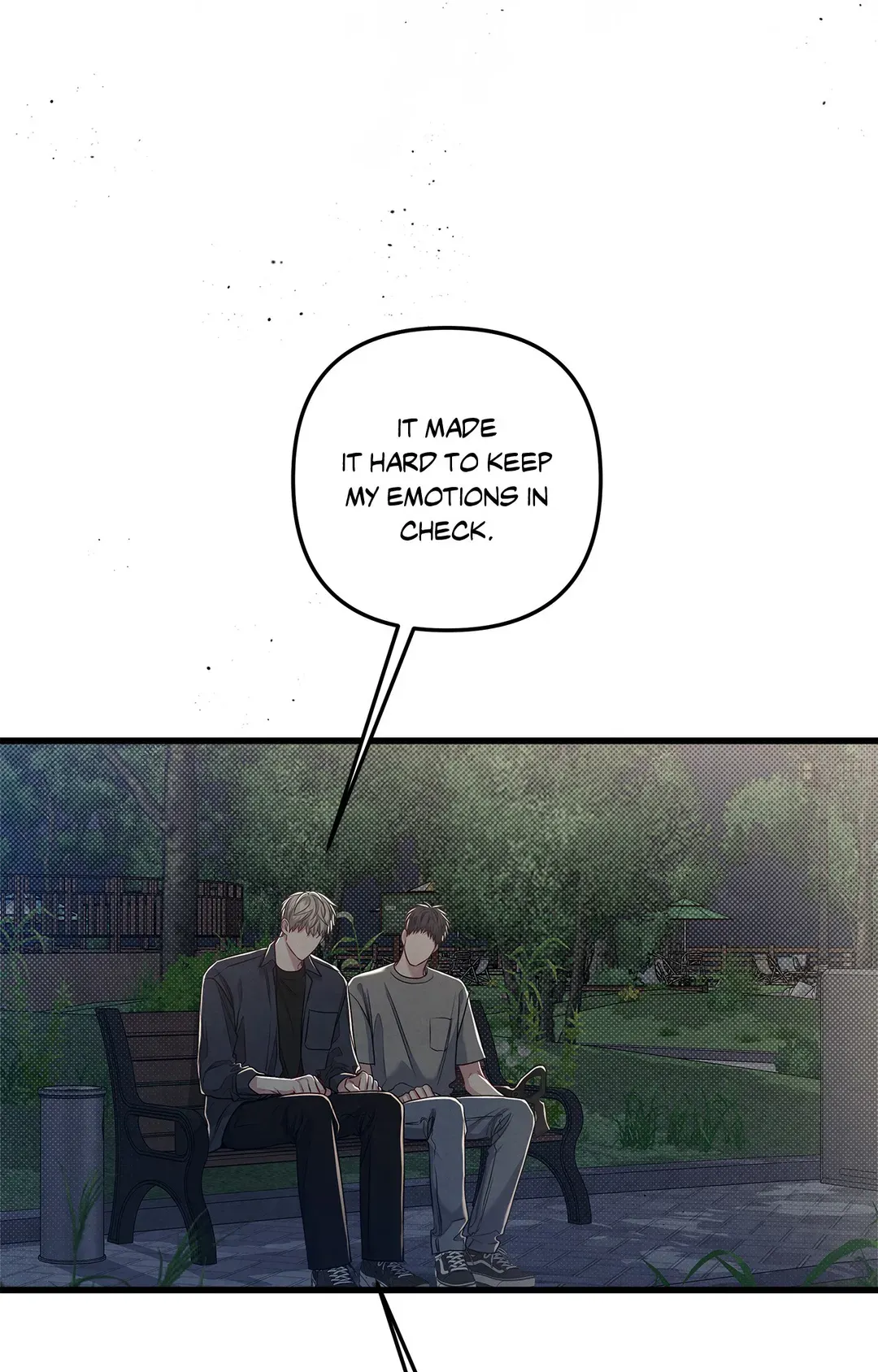 Between the Lines - Chapter 45 Page 15