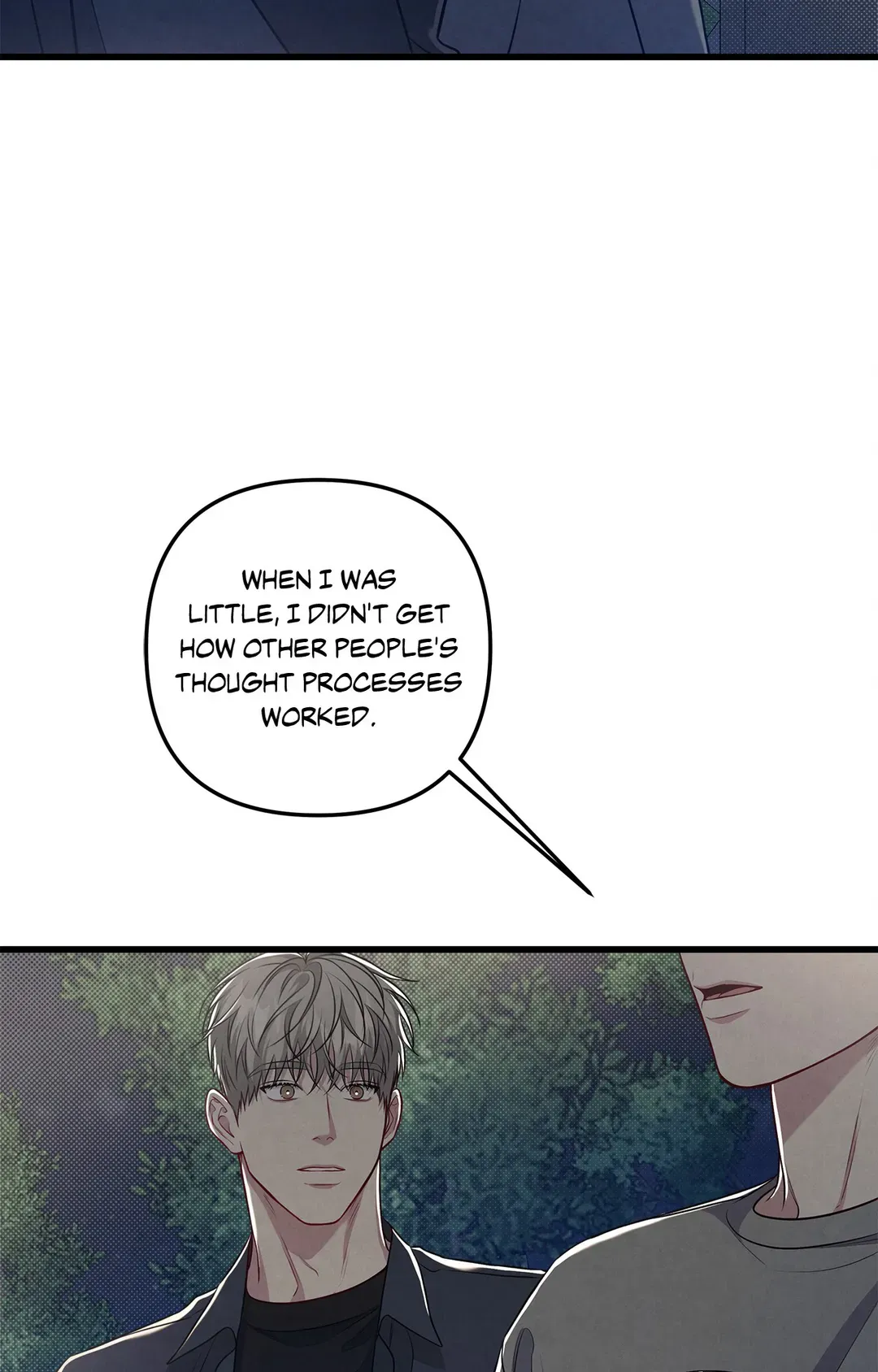 Between the Lines - Chapter 45 Page 25