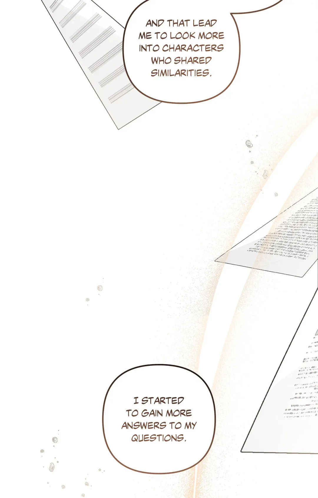 Between the Lines - Chapter 45 Page 31