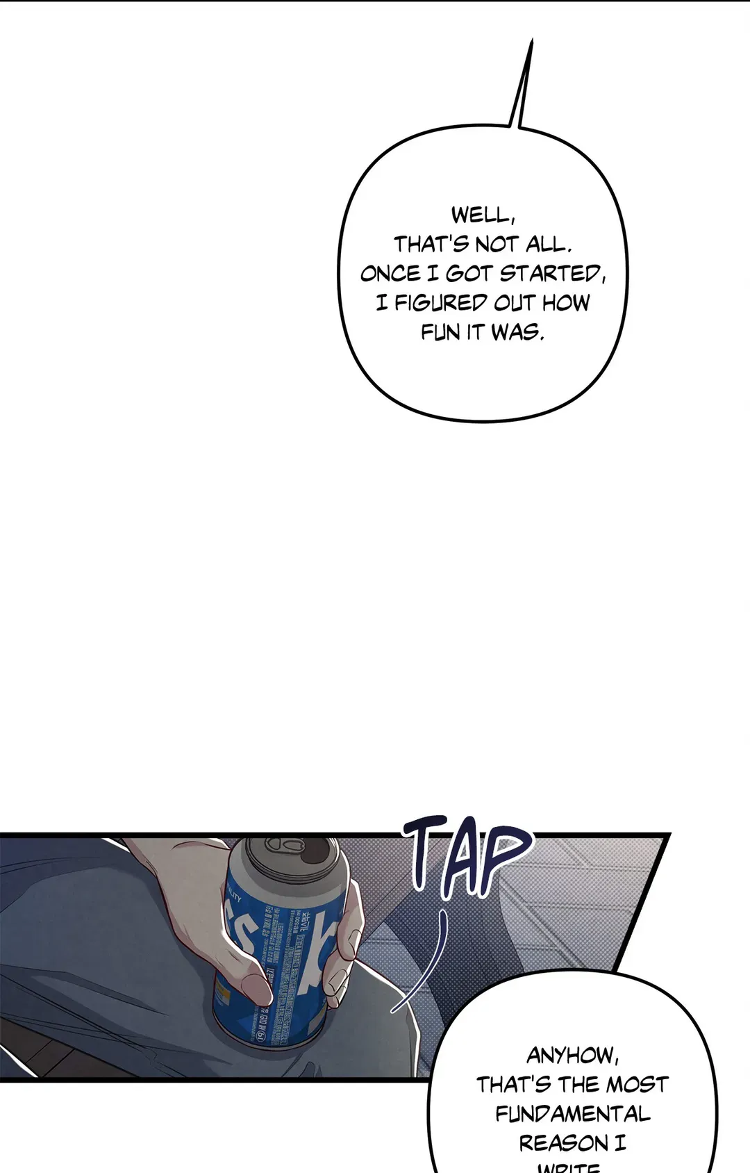 Between the Lines - Chapter 45 Page 34