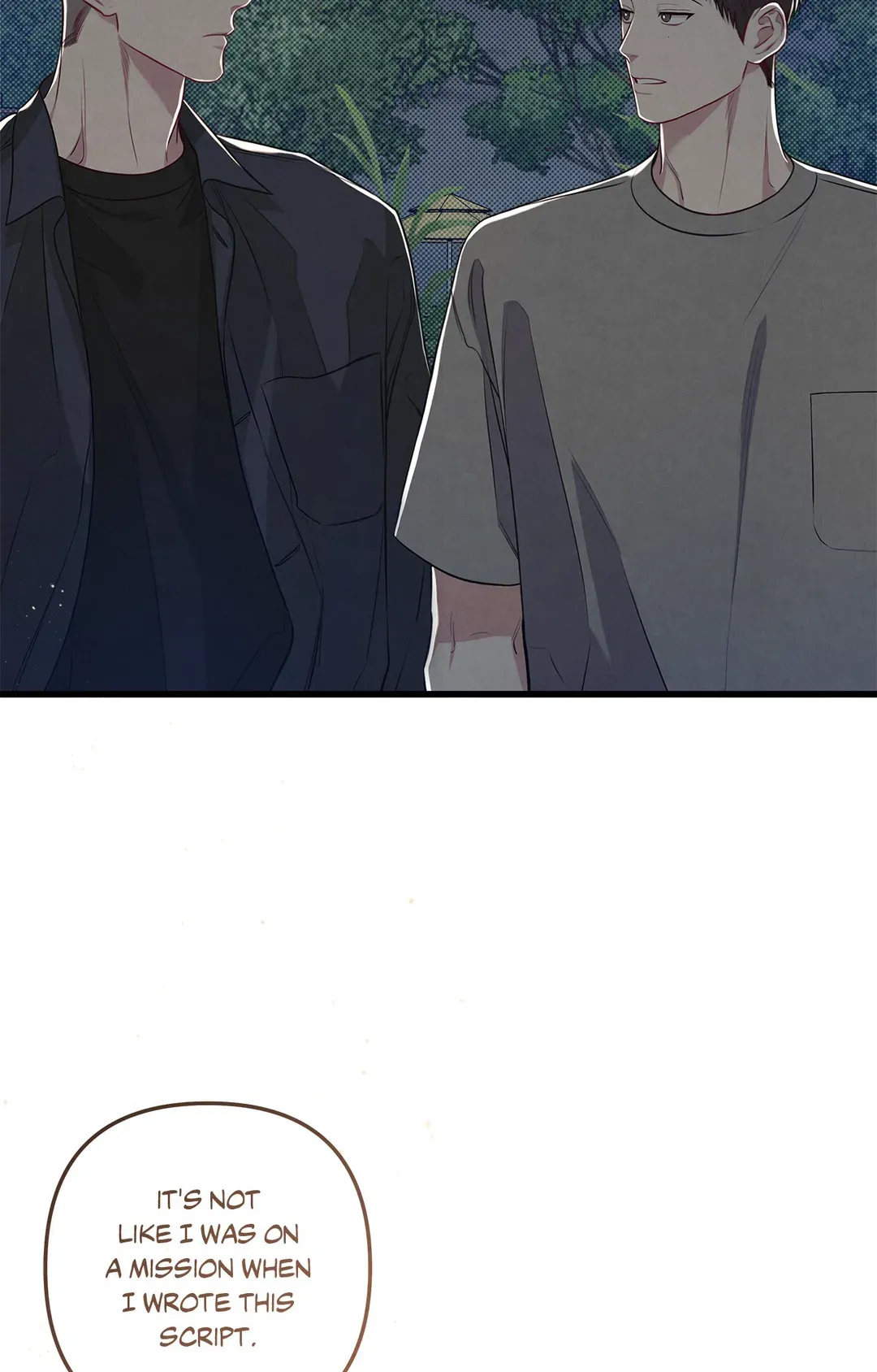 Between the Lines - Chapter 45 Page 36