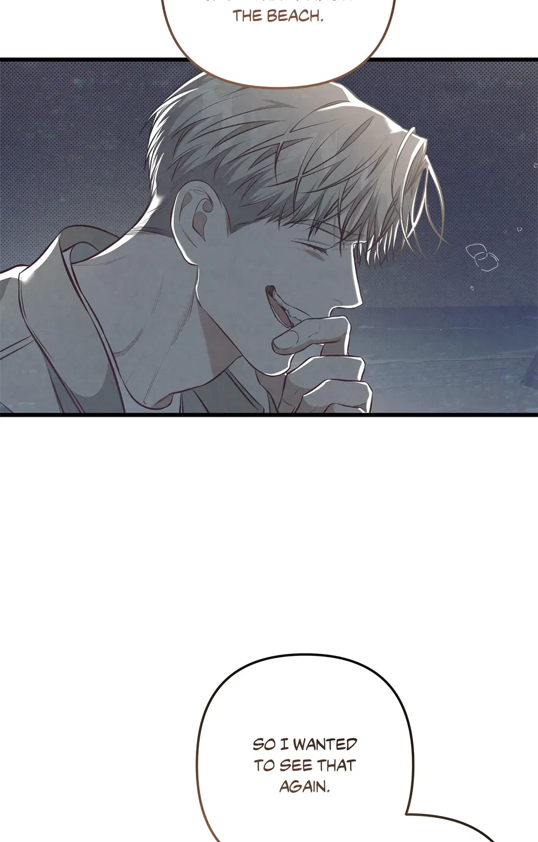 Between the Lines - Chapter 45 Page 38