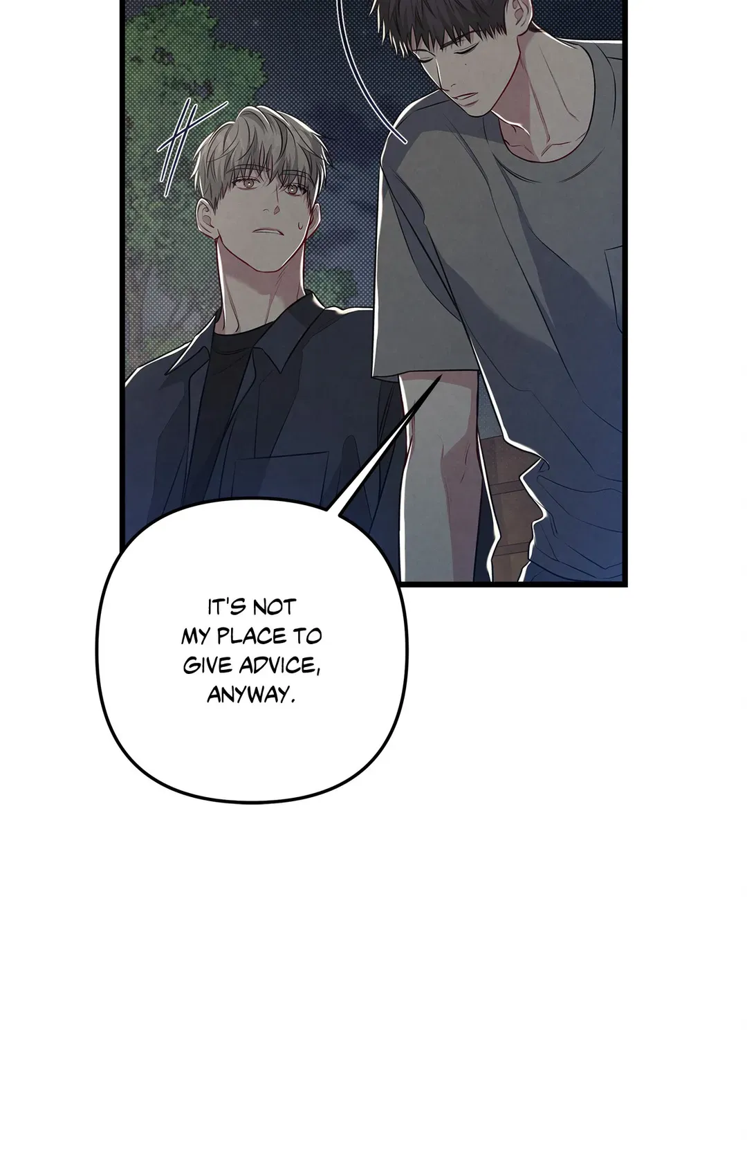 Between the Lines - Chapter 45 Page 43