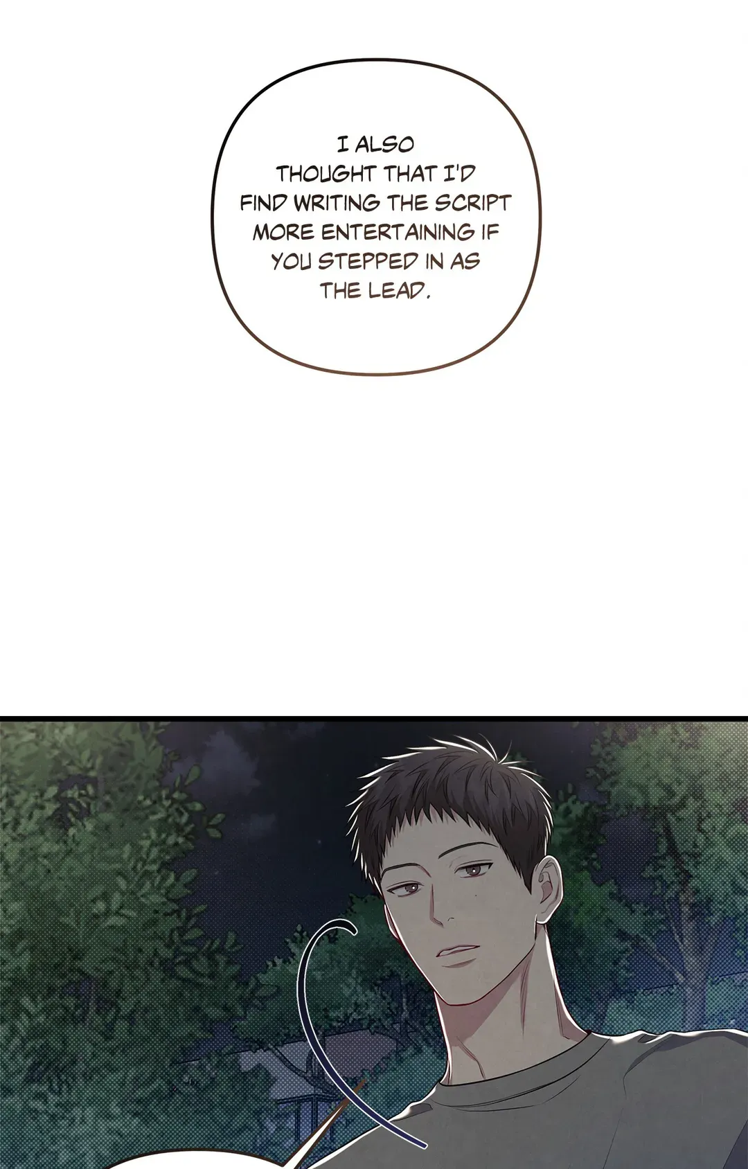 Between the Lines - Chapter 45 Page 45