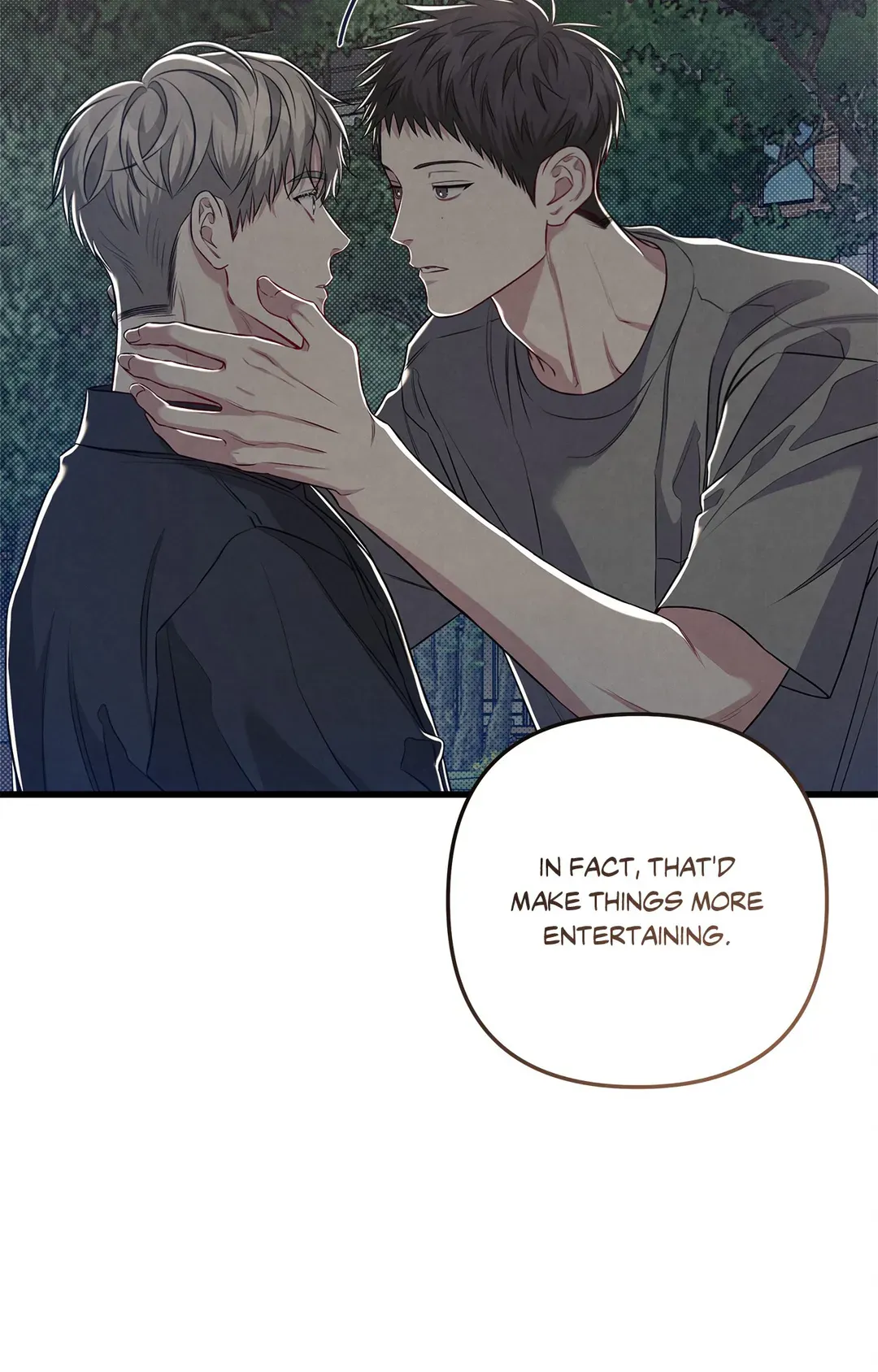 Between the Lines - Chapter 45 Page 50