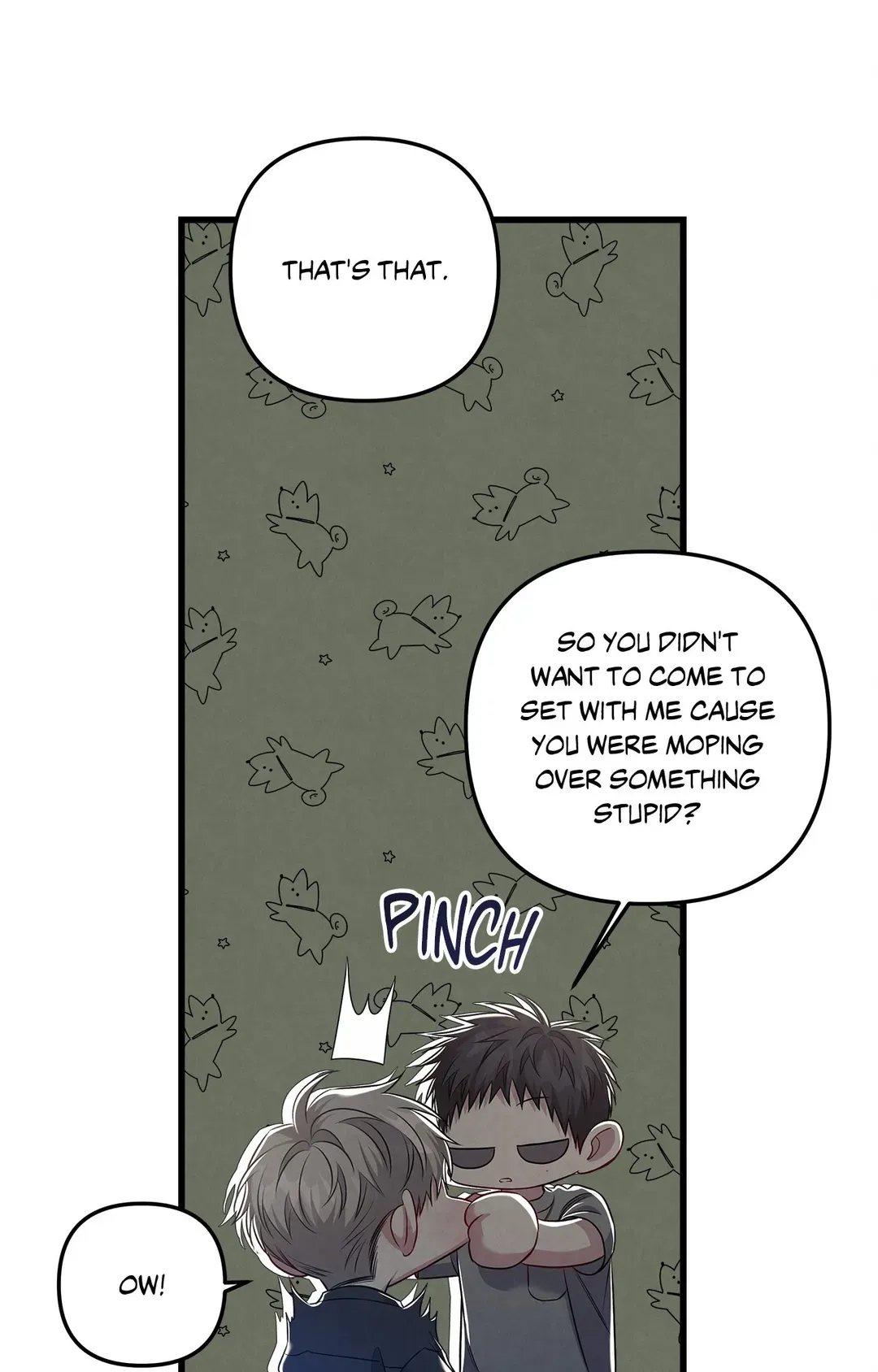 Between the Lines - Chapter 45 Page 52