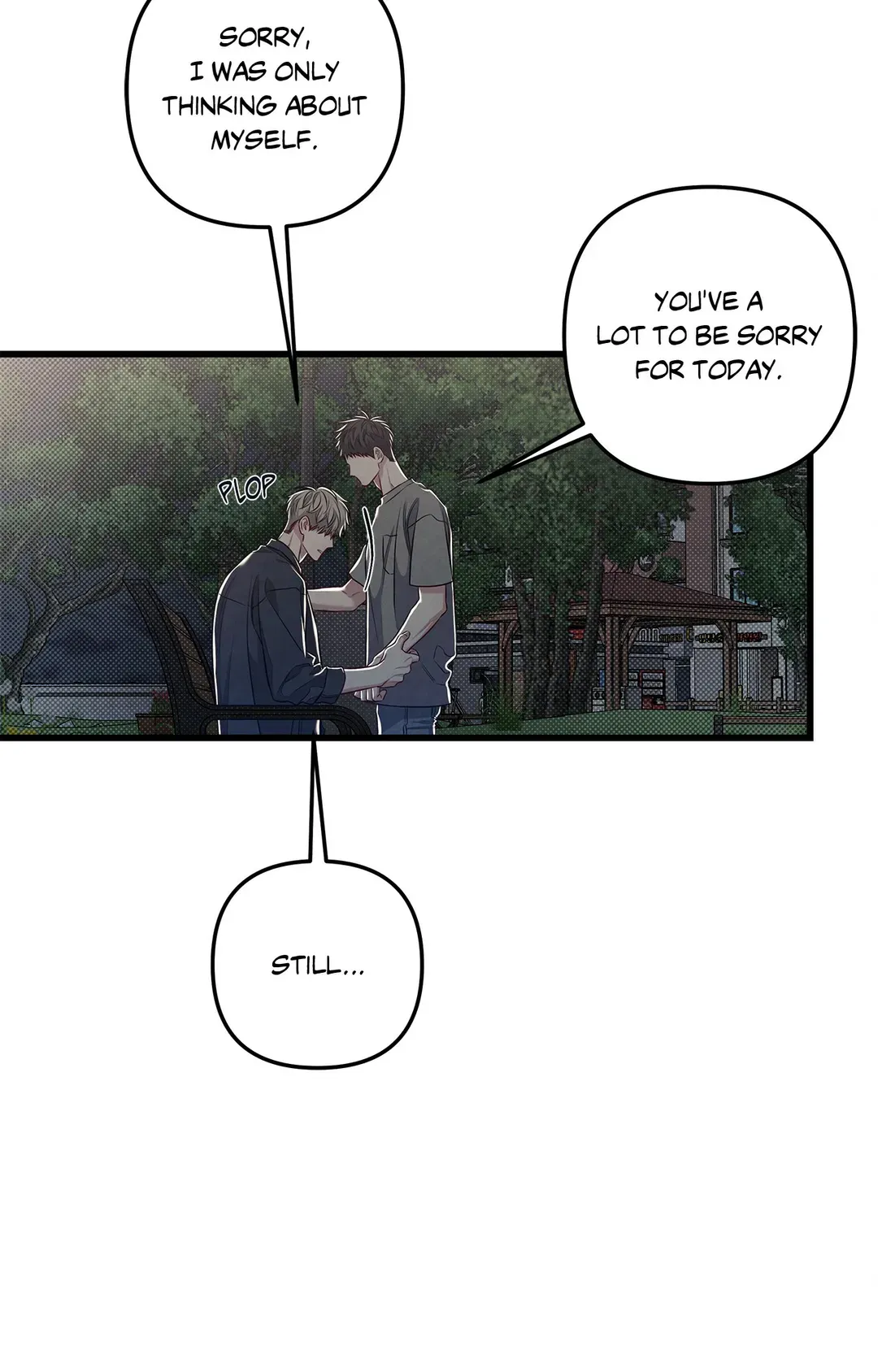 Between the Lines - Chapter 45 Page 58