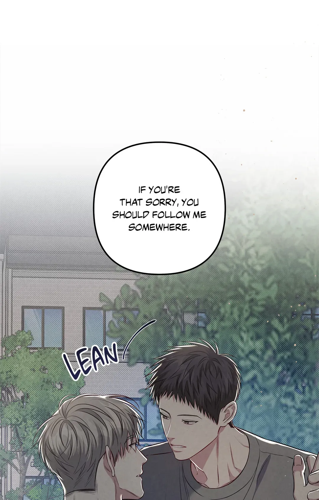Between the Lines - Chapter 45 Page 59
