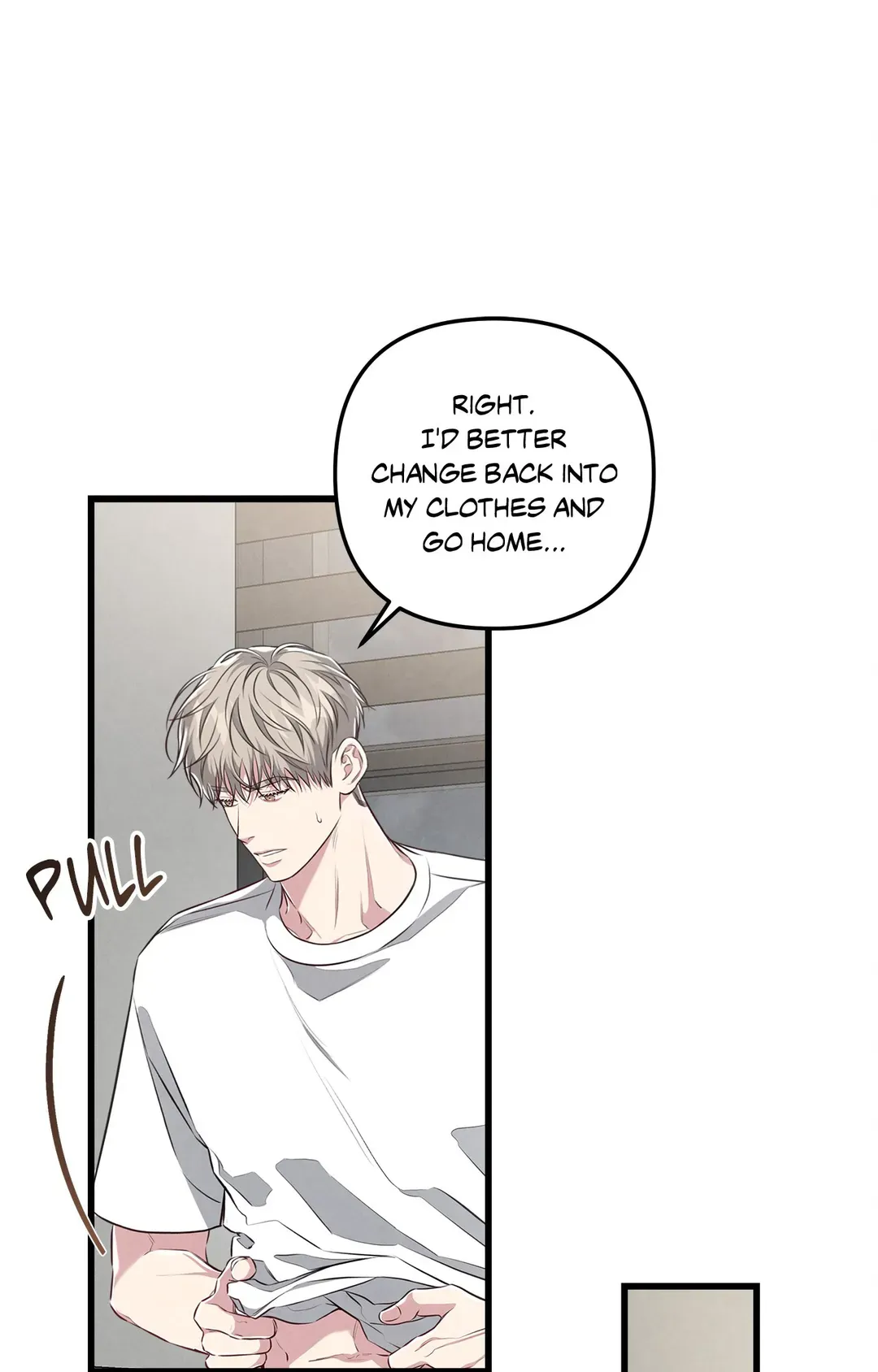 Between the Lines - Chapter 45 Page 65