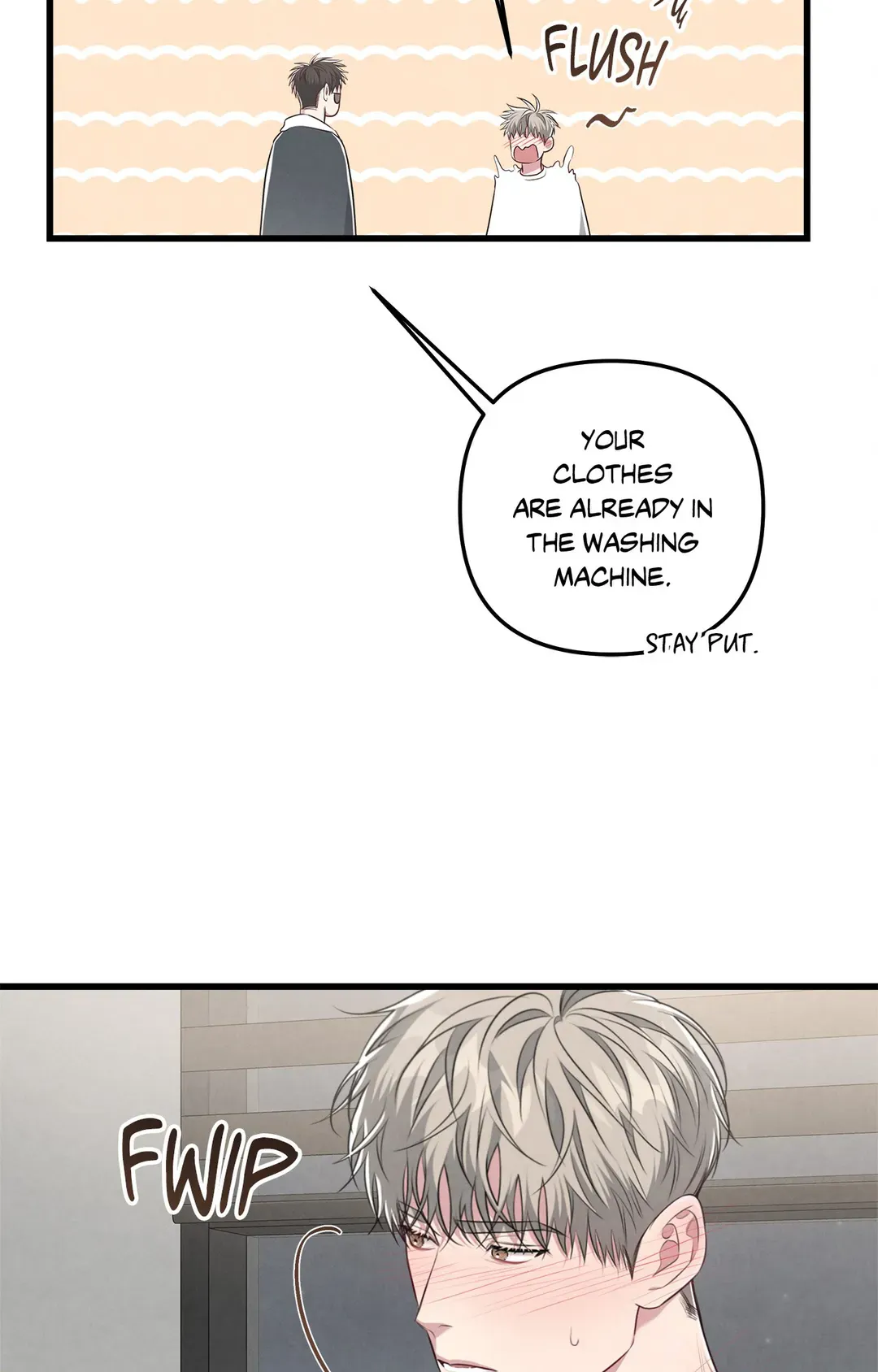 Between the Lines - Chapter 45 Page 69